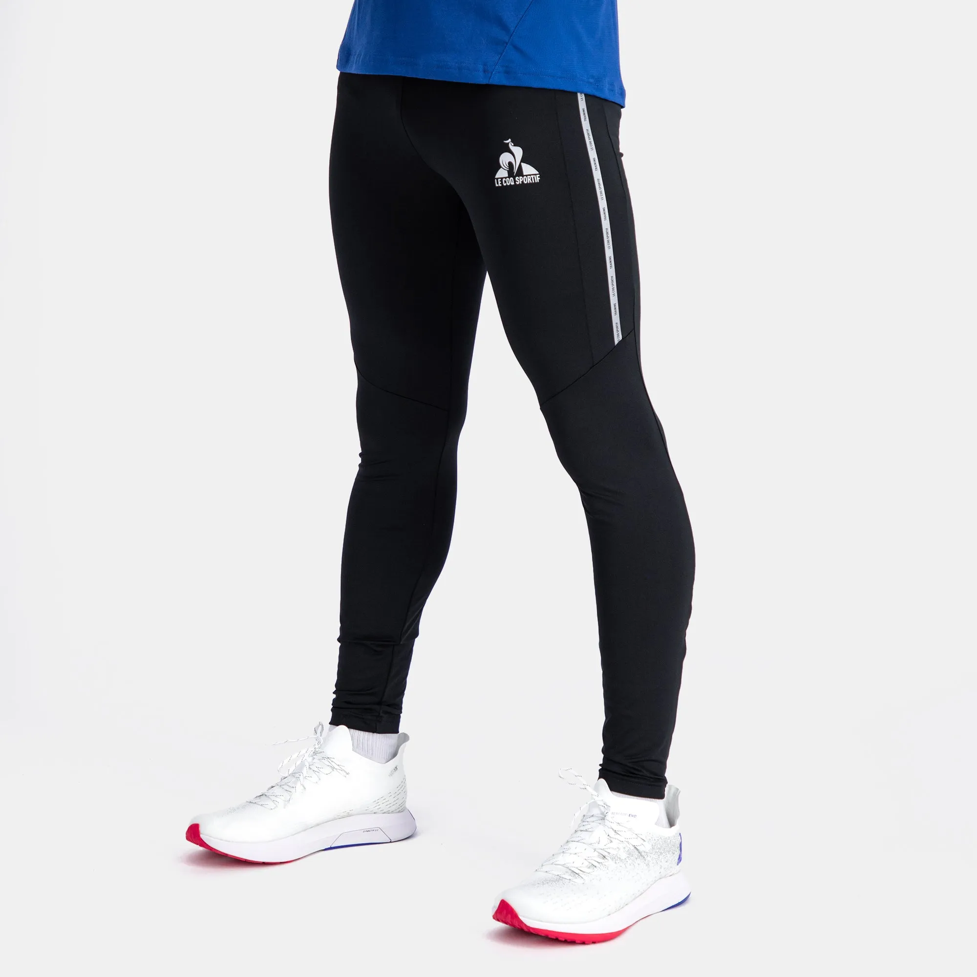 2310726-TRAINING LF Legging N°1 M black | Legging Homme sold by Le Coq Sportif