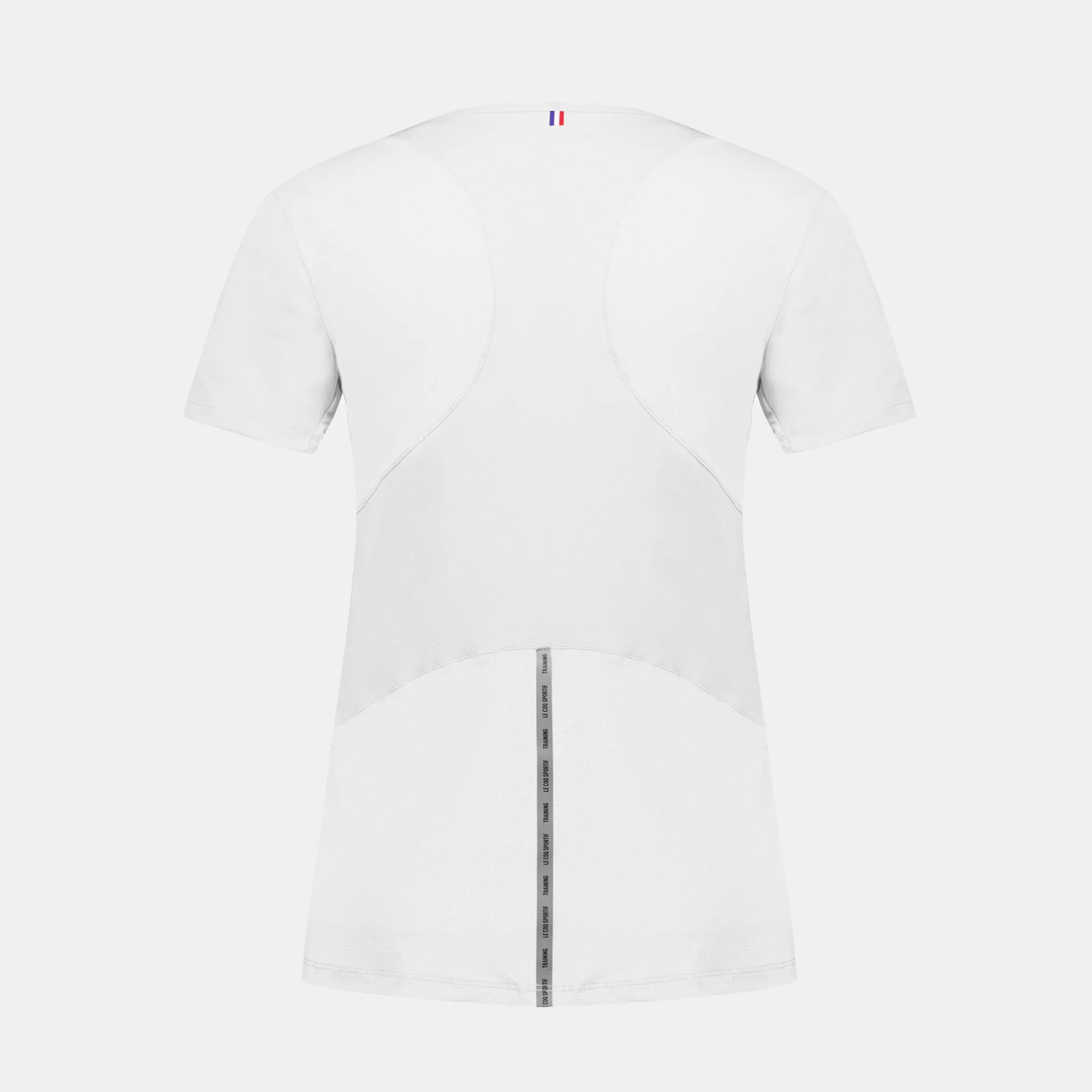 2310655-TRAINING LF Tee SS N°3 W new optical whi | T-shirt Femme sold by Le Coq Sportif product image thumbnail 3