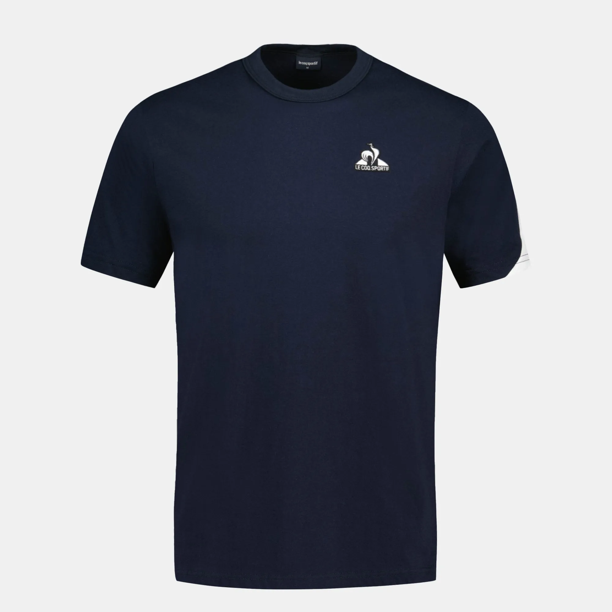 2422976-HERITAGE Tee SS N°1 M sky captain | T-shirt Homme sold by Le Coq Sportif product image thumbnail 2