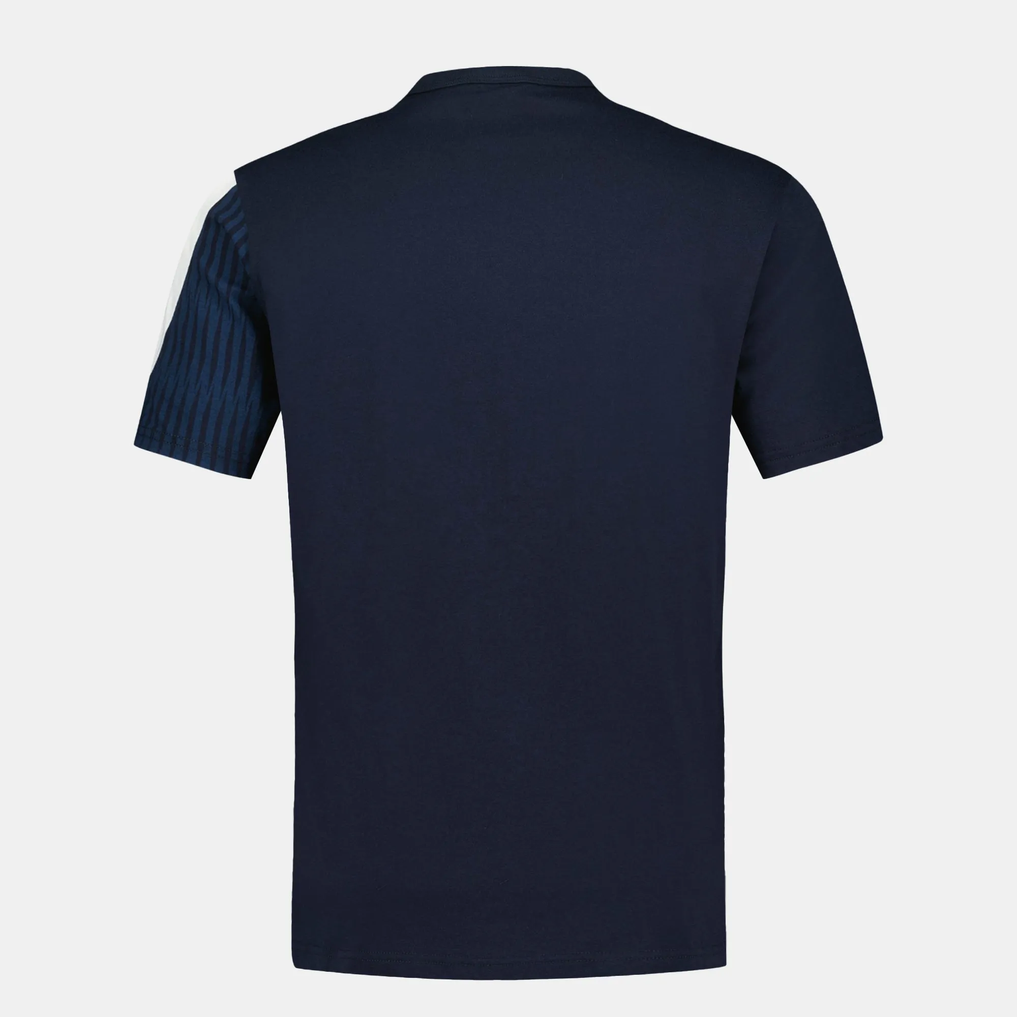 2422976-HERITAGE Tee SS N°1 M sky captain | T-shirt Homme sold by Le Coq Sportif product image thumbnail 3