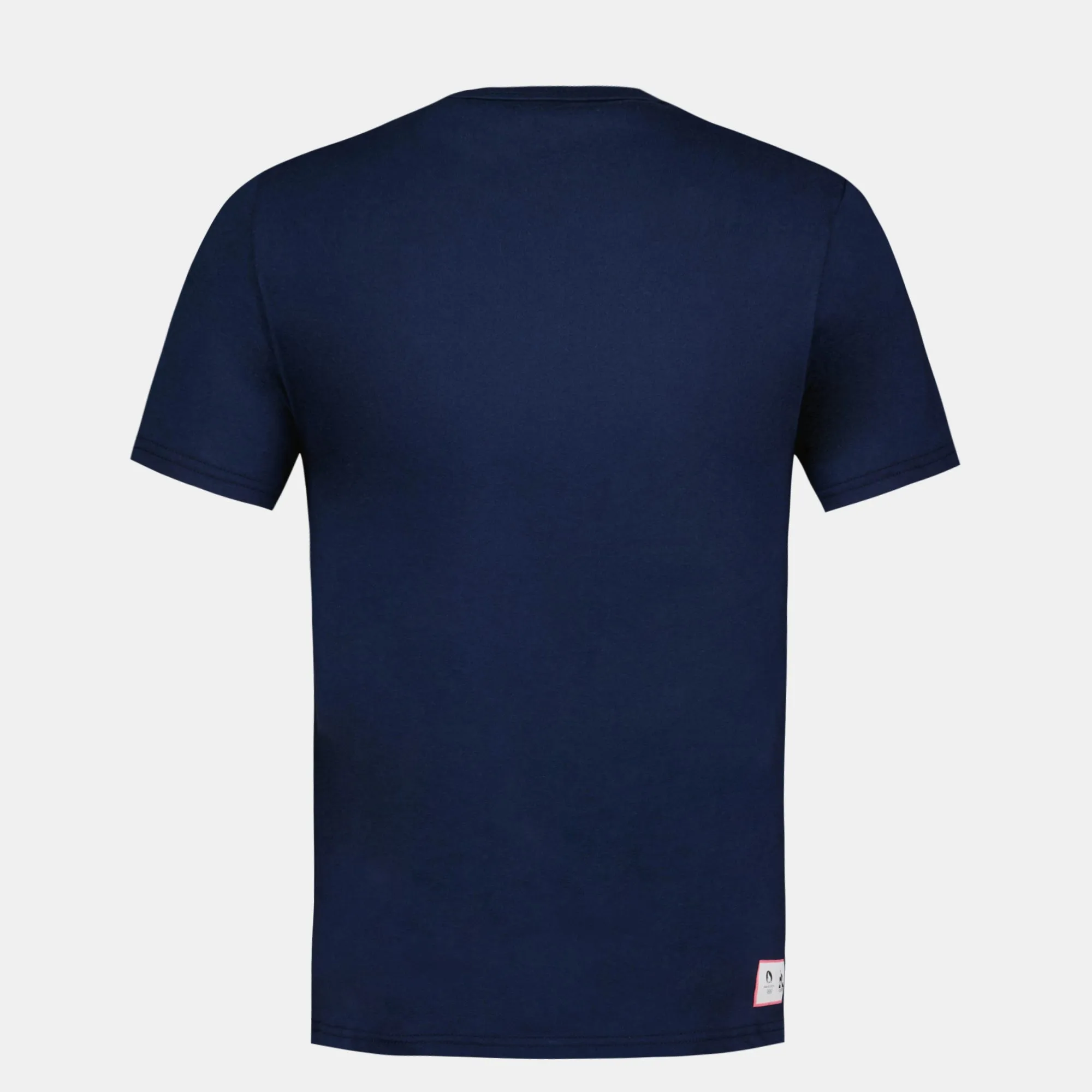 2411046-ESS P24 Tee SS N°2 M bleu nuit | T-shirt Homme sold by Le Coq Sportif product image thumbnail 3