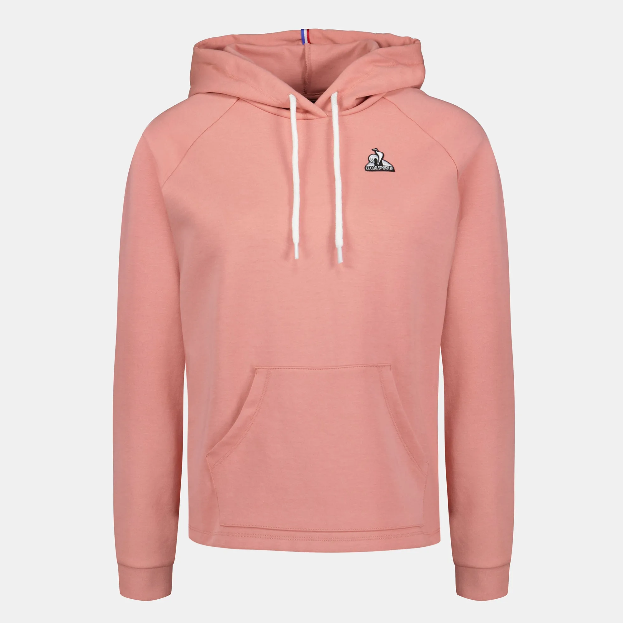 2422047-ESS Hoody N°1 W rosette | Sweat à capuche Femme sold by Le Coq Sportif product image thumbnail 2