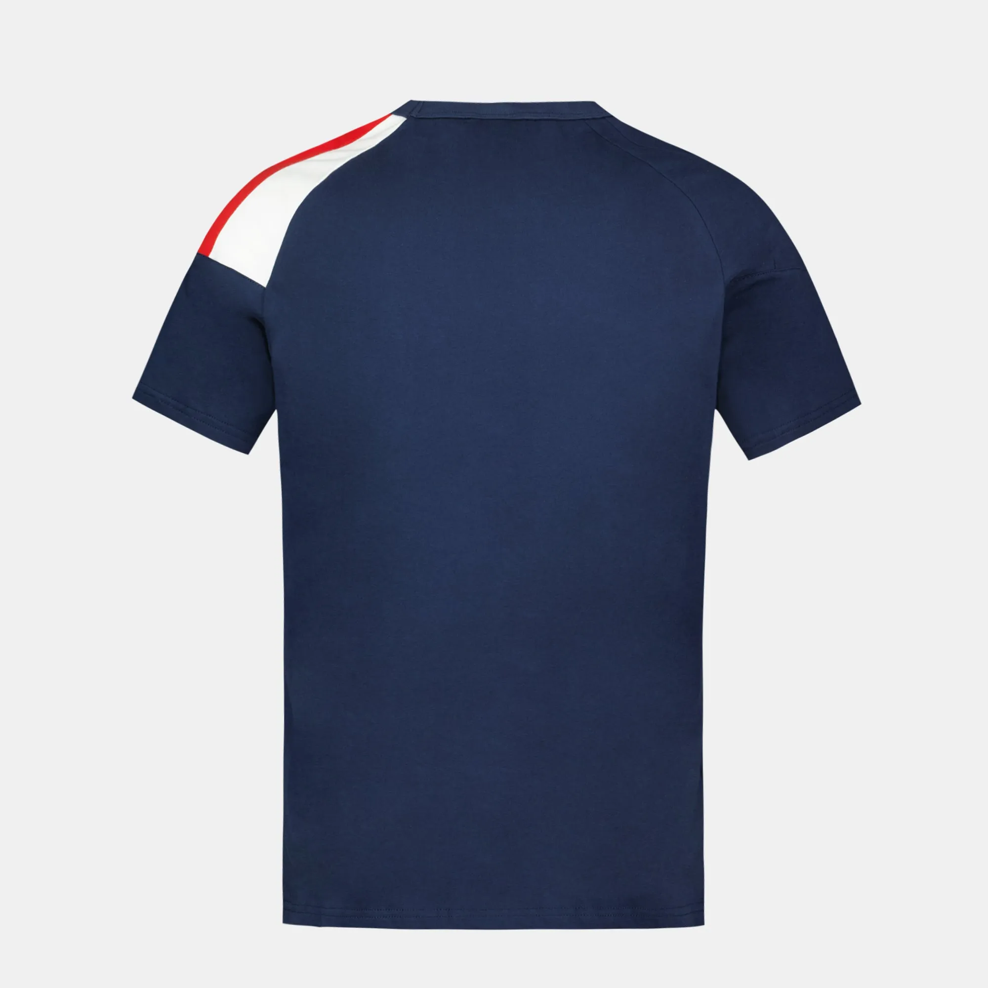 2423321-TRI Tee SS N°4 M dress blues | T-shirt Homme sold by Le Coq Sportif product image thumbnail 3