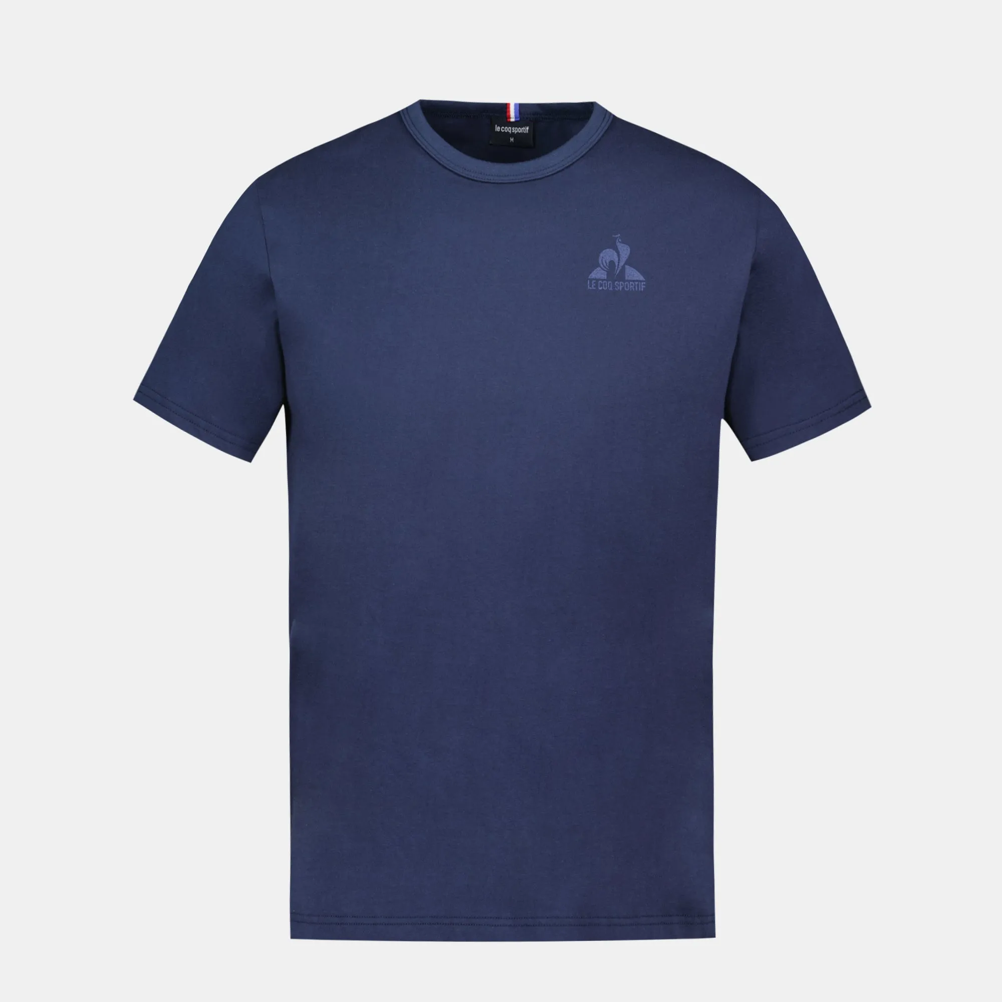 2423318-MONOCHROME Tee SS N°3 M blue light | T-shirt Homme sold by Le Coq Sportif product image thumbnail 2