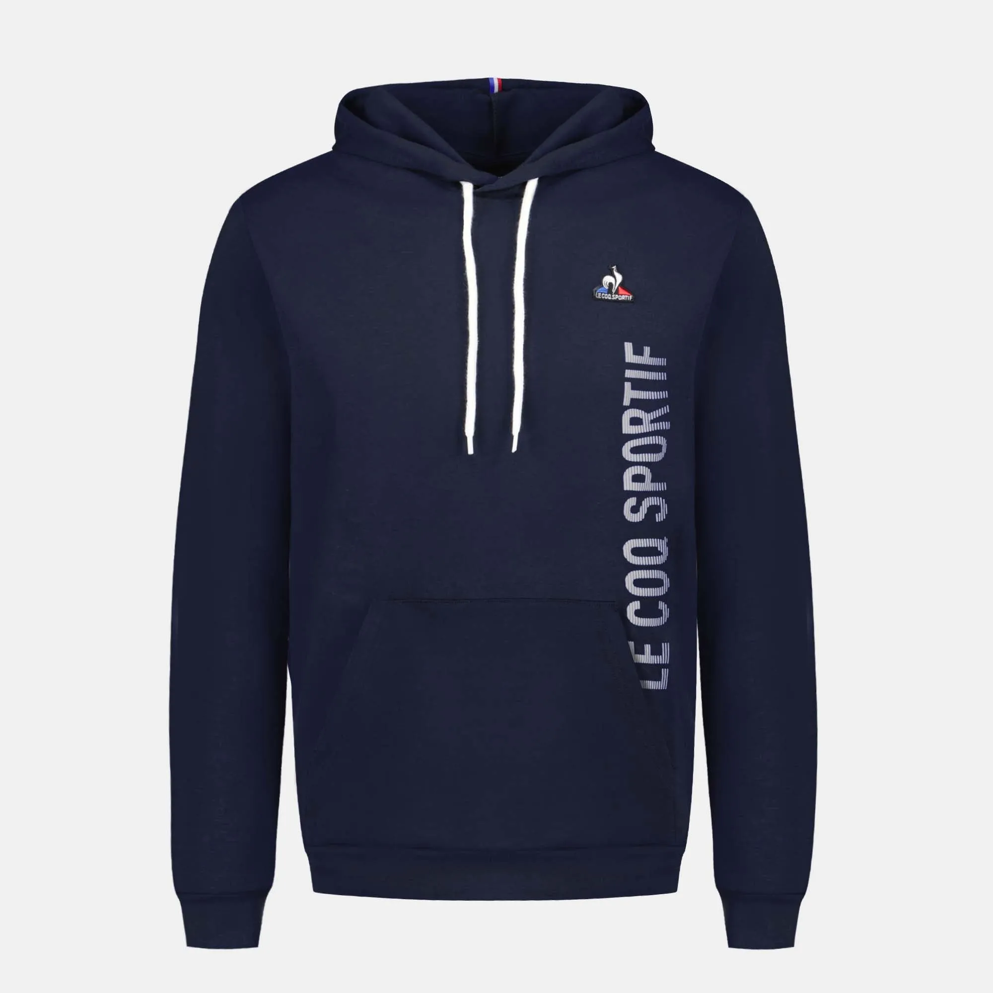 2410253-BAT Hoody N°1 M sky captain | Sweat à capuche Unisexe sold by Le Coq Sportif product image thumbnail 4