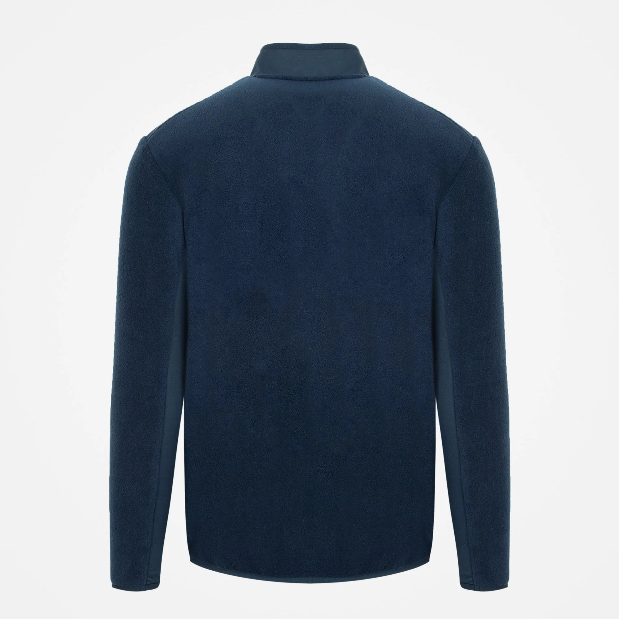 2210661-N°1 TRAINING Polaire M dress blues | Veste polaire Homme sold by Le Coq Sportif product image thumbnail 3