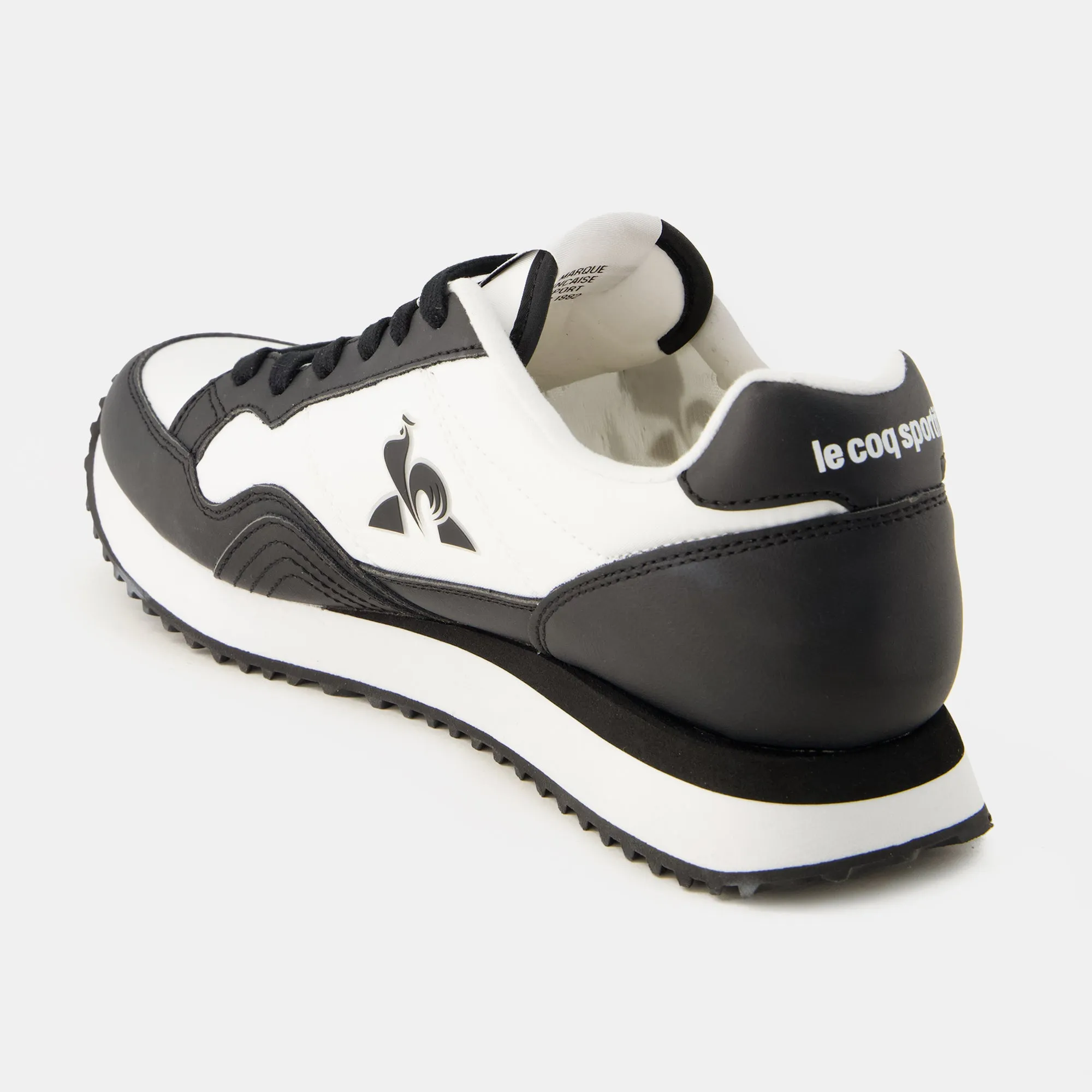 2410703-JET STAR_2 optical white/black | Chaussures JET STAR_2 Homme sold by Le Coq Sportif product image thumbnail 3
