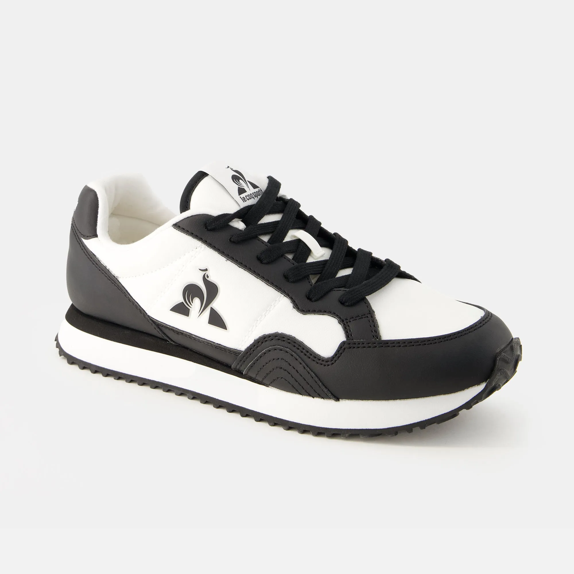 2410703-JET STAR_2 optical white/black | Chaussures JET STAR_2 Homme sold by Le Coq Sportif product image thumbnail 2