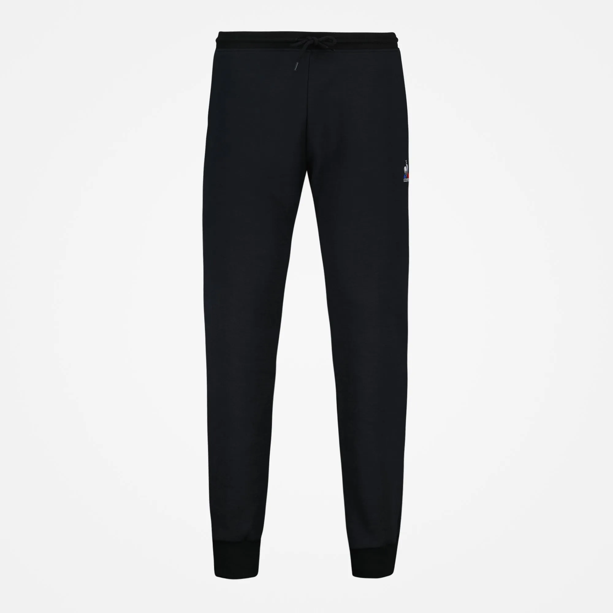 2310499-ESS Pant Slim N°1 M black | Pantalon Slim Homme sold by Le Coq Sportif product image thumbnail 2