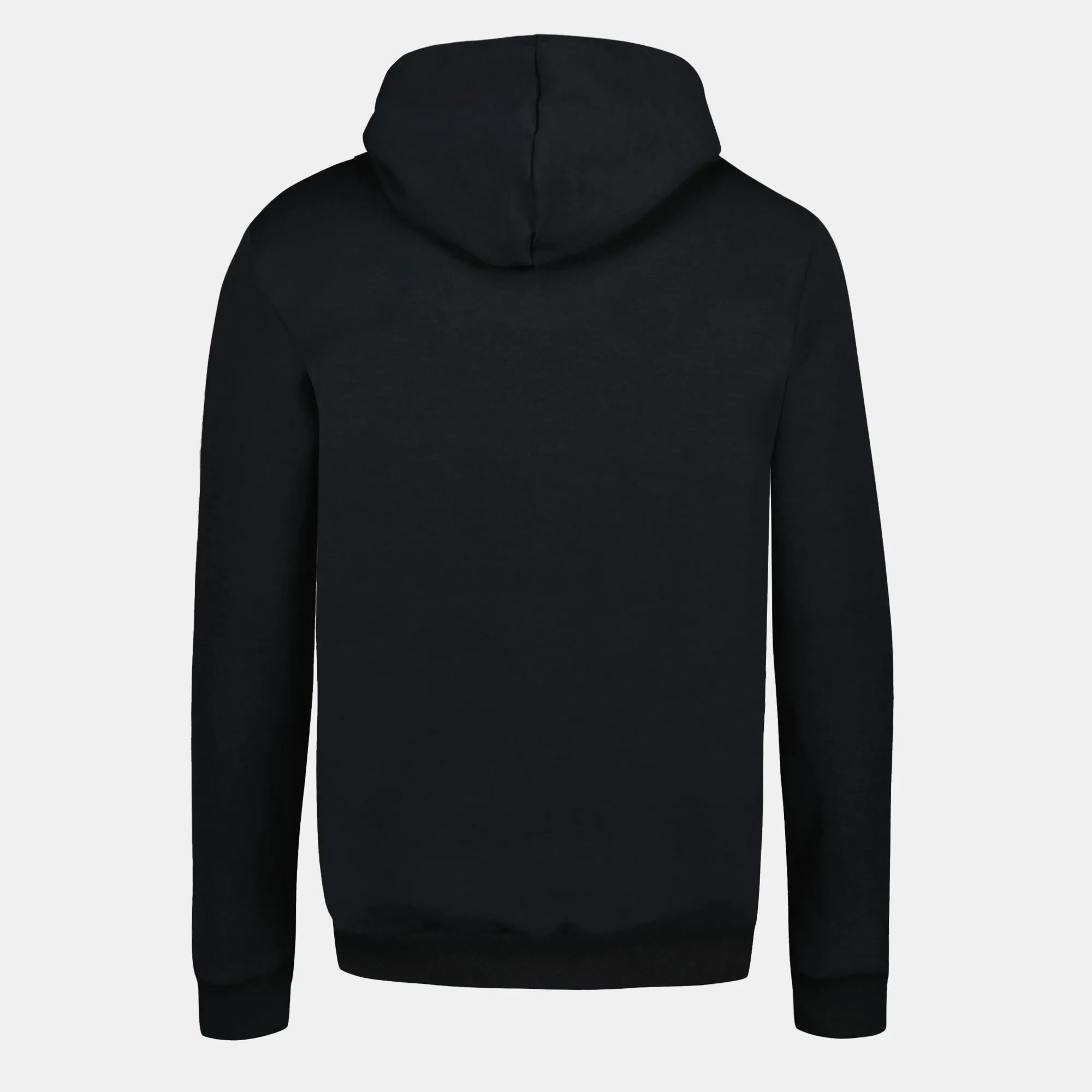 2423031-OGC NICE FANWEAR Hoody N°1 M black/red N | Sweat à capuche Homme sold by Le Coq Sportif product image thumbnail 3