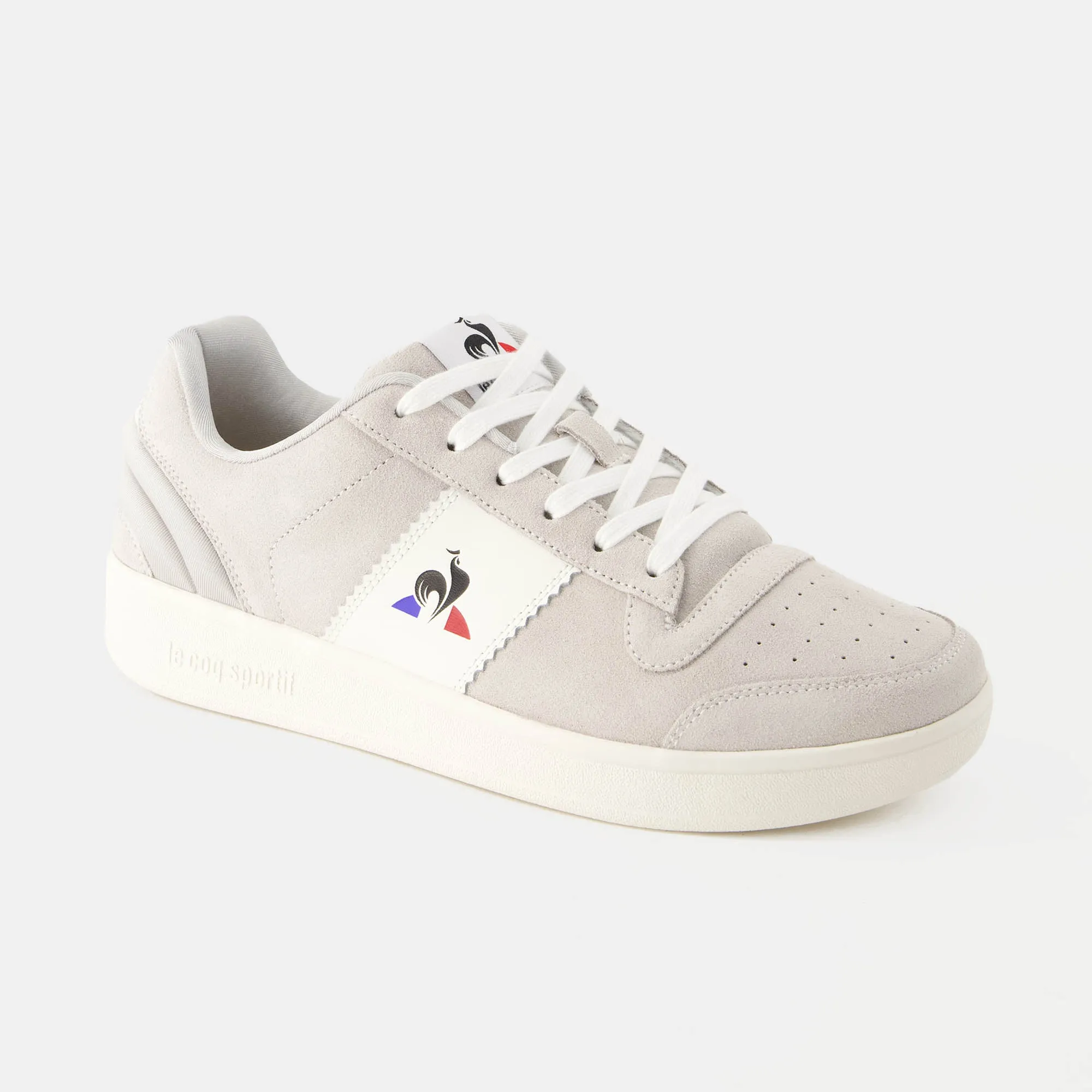 2410860-LCS OLYMPIA galet/optical white | Chaussures LCS OLYMPIA Homme sold by Le Coq Sportif product image thumbnail 2