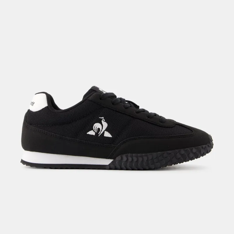 2422750-VELOCE I GS black/optical white | Chaussures noires VELOCE I ado sold by Le Coq Sportif