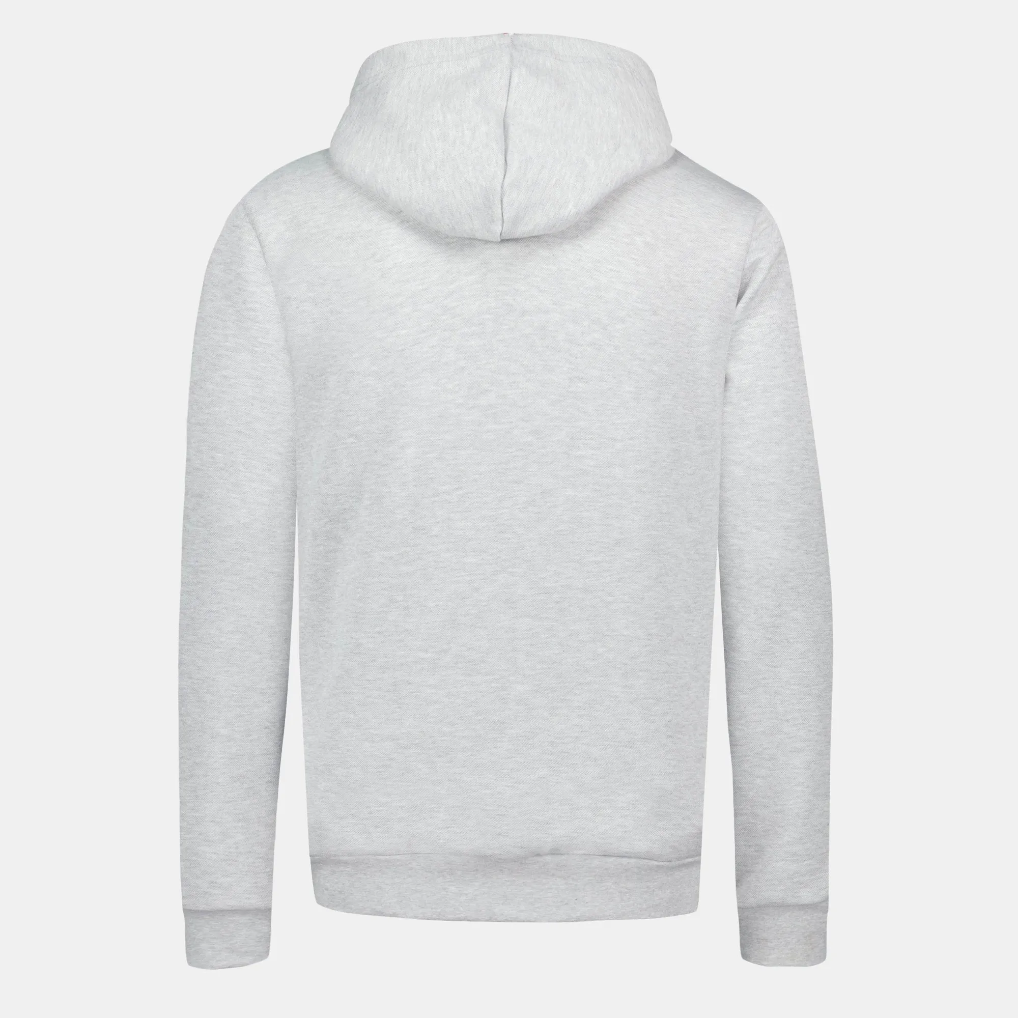 2421915-OGC NICE PRESENTATION Hoody N°2 M gris c | Sweat à capuche Unisexe sold by Le Coq Sportif product image thumbnail 3