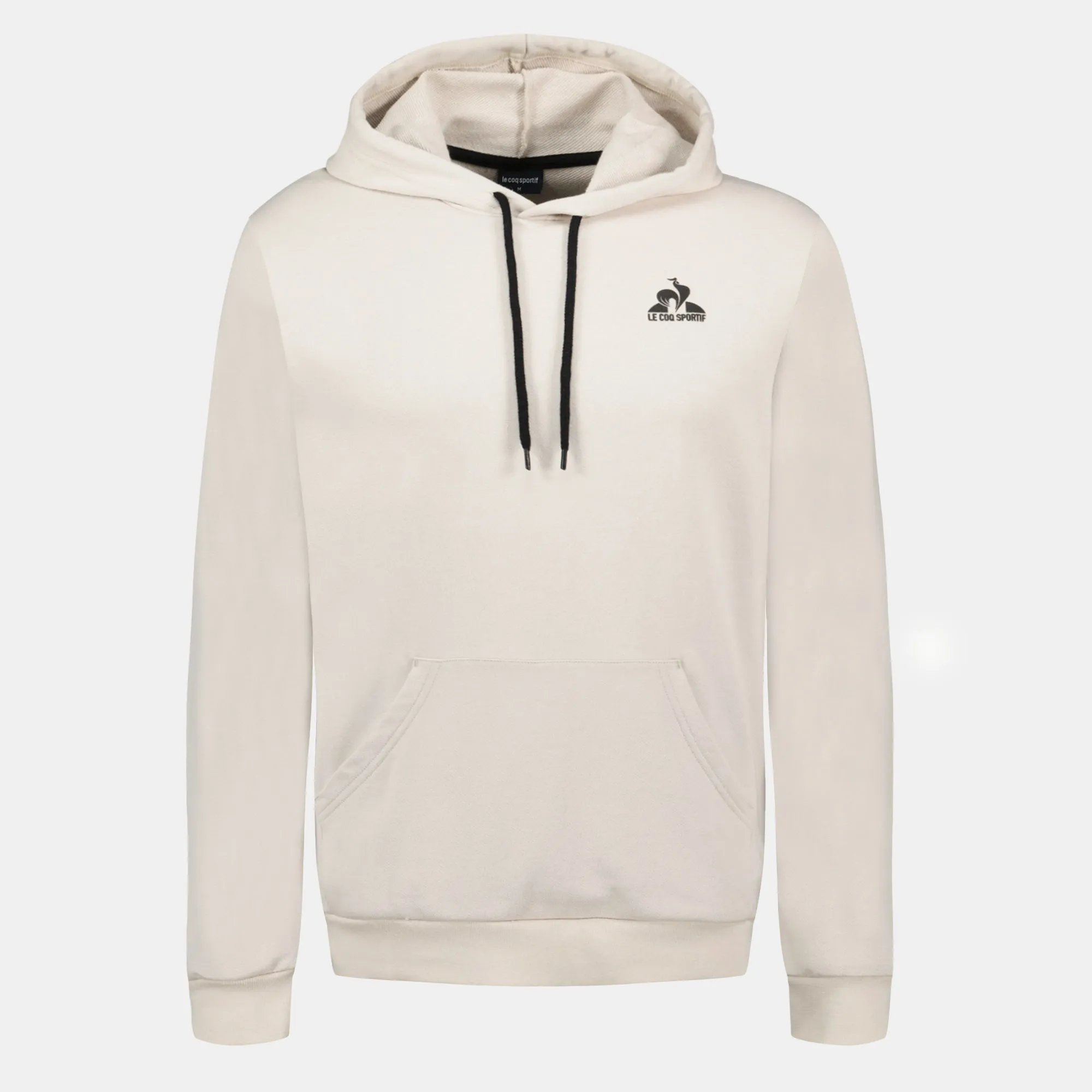 2422267-CONTEMPORAIN Hoody N°1 M peyote | Sweat à capuche Homme sold by Le Coq Sportif product image thumbnail 2