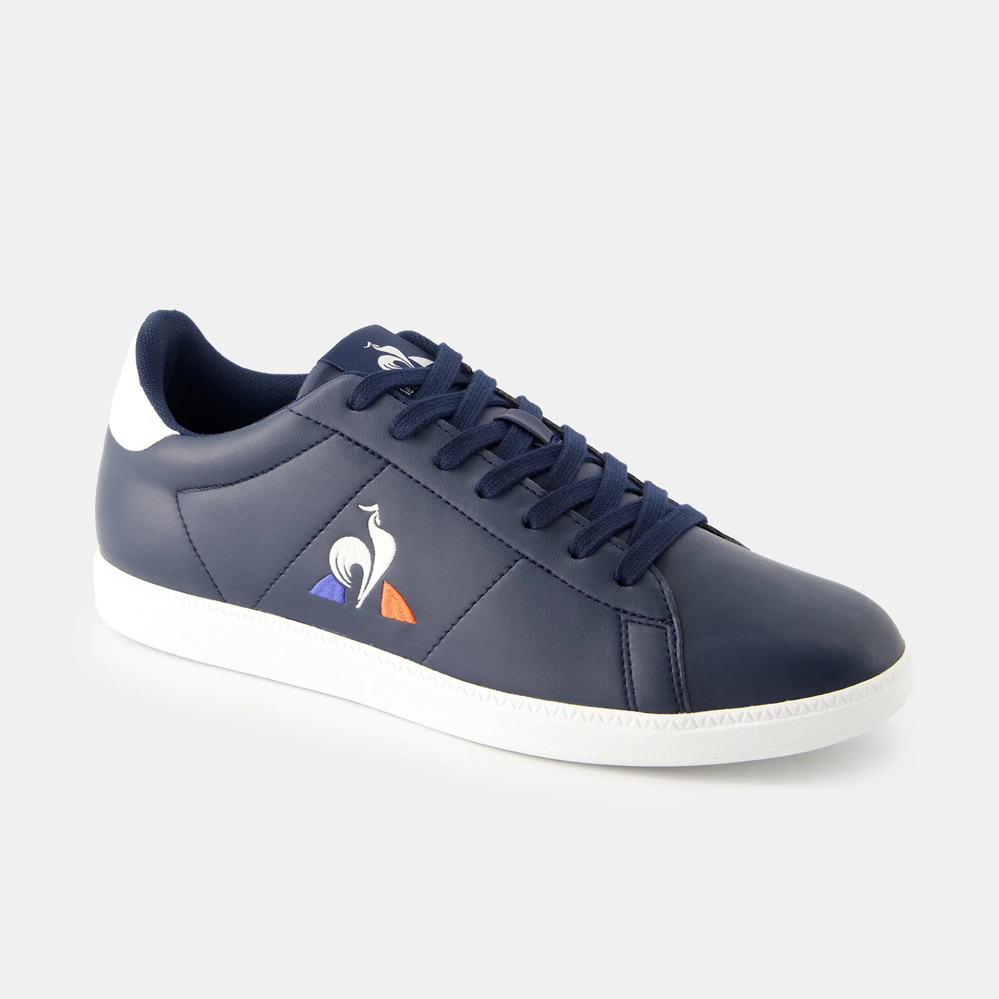 2410695-COURTSET_2 dress blue/optical white | Chaussures COURTSET_2 Homme sold by Le Coq Sportif product image thumbnail 2
