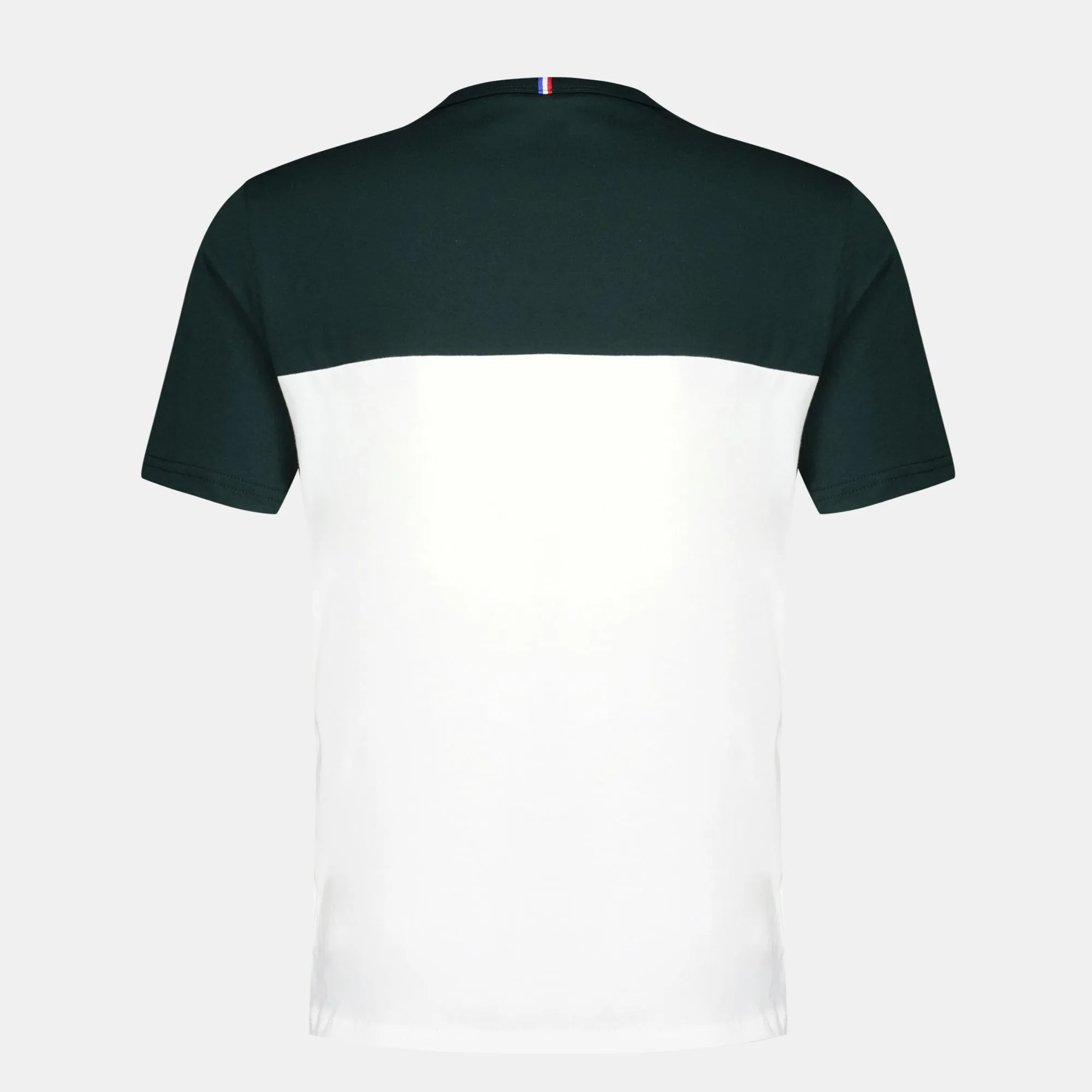 2410194-SAISON 2 Tee SS N°2 M scarab/n.o.w | T-shirt Unisexe sold by Le Coq Sportif product image thumbnail 3