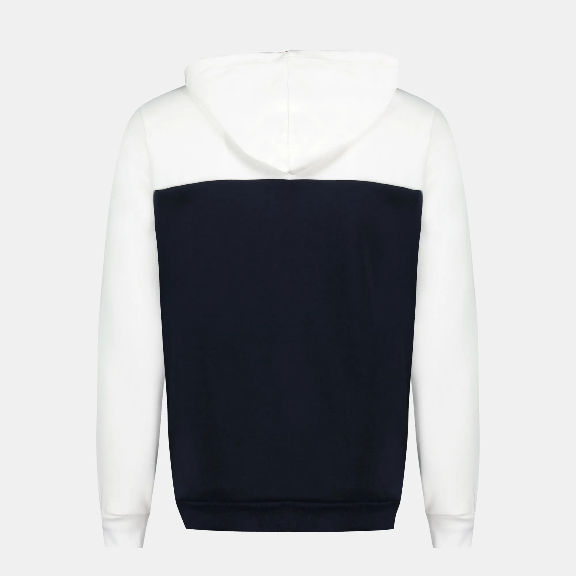 2410196-SAISON 2 Hoody N°1 M n.o.w/sky captain | Sweat à capuche Unisexe sold by Le Coq Sportif product image thumbnail 3