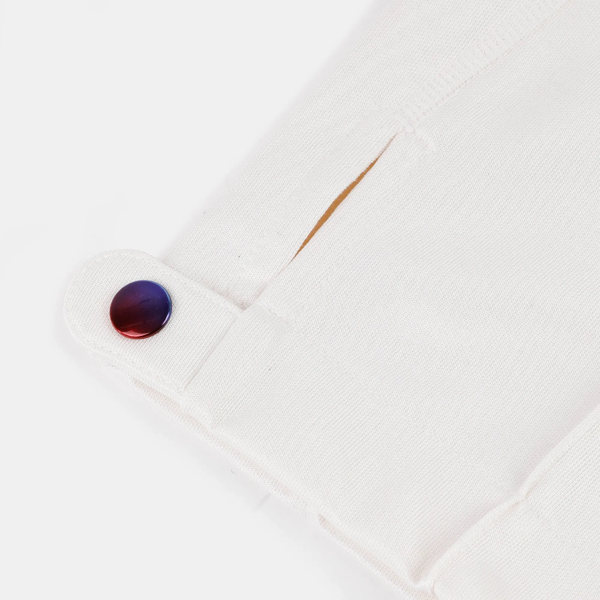 2421023-EFRO 24 Pant N°3 M écru | Pantalon de Podium officiel des athlètes Équipe de France Homme sold by Le Coq Sportif product image thumbnail 2