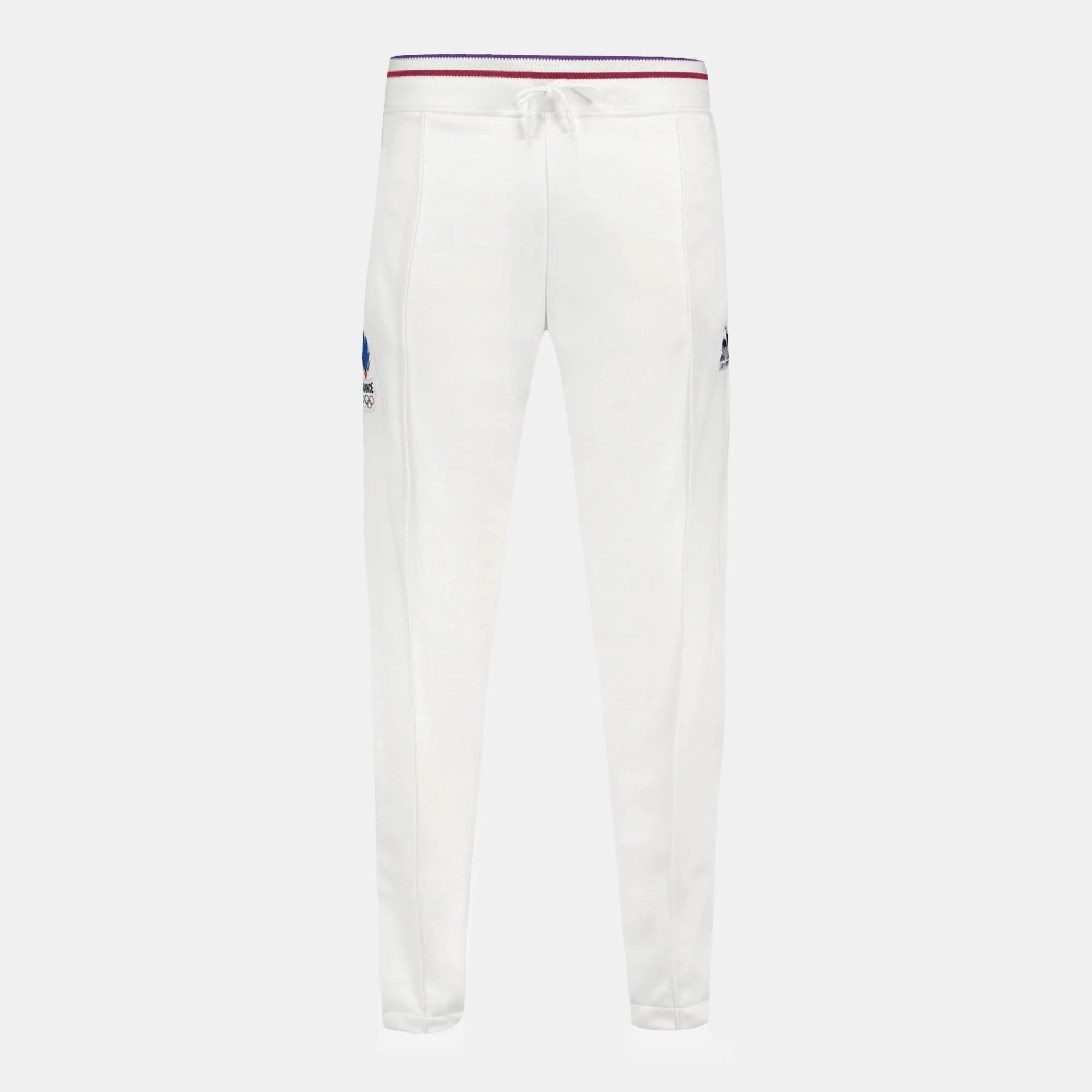 2410061-EFRO 24 Pant N°2 M écru | Pantalon de Podium Équipe de France Homme sold by Le Coq Sportif product image thumbnail 3