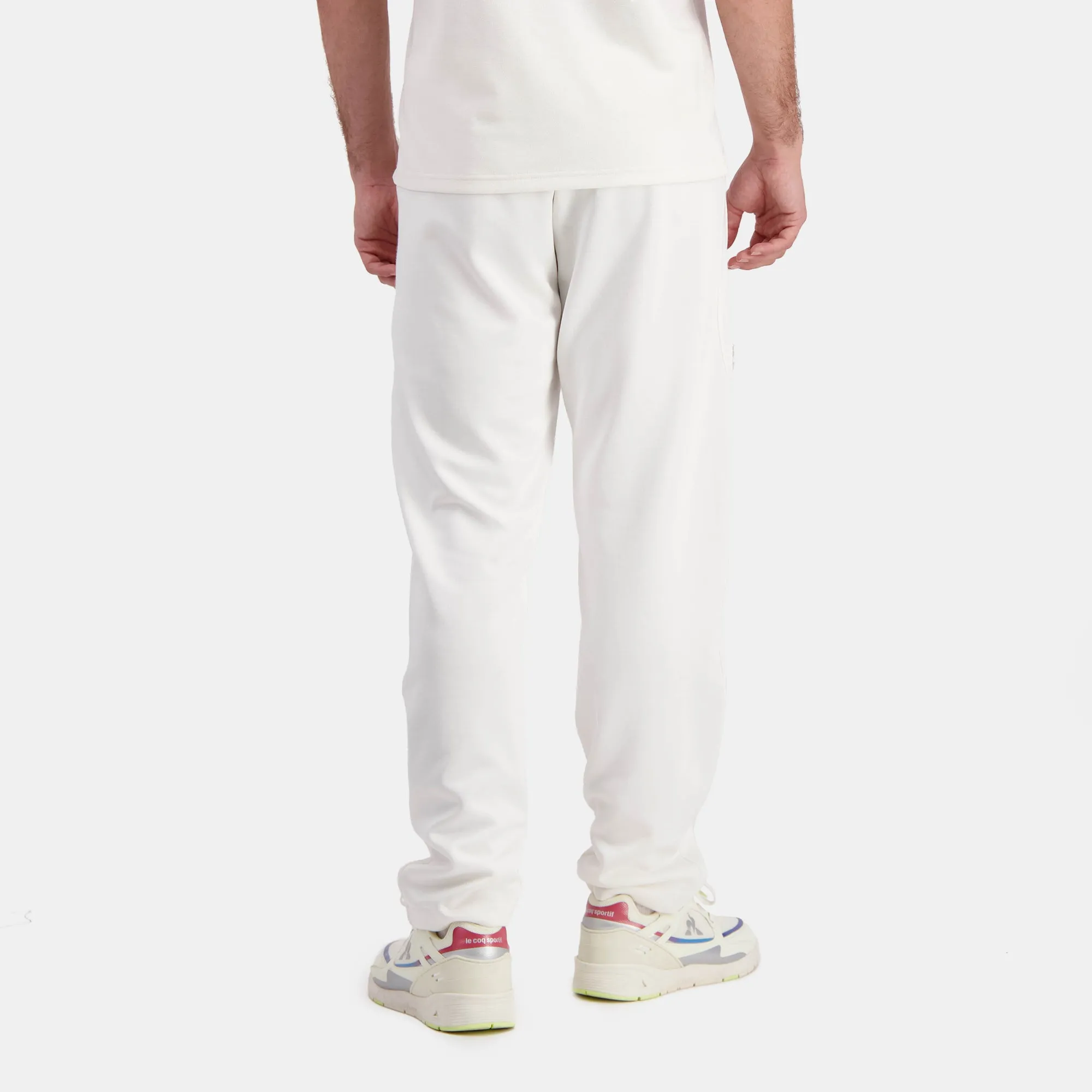 2410061-EFRO 24 Pant N°2 M écru | Pantalon de Podium Équipe de France Homme sold by Le Coq Sportif product image thumbnail 5