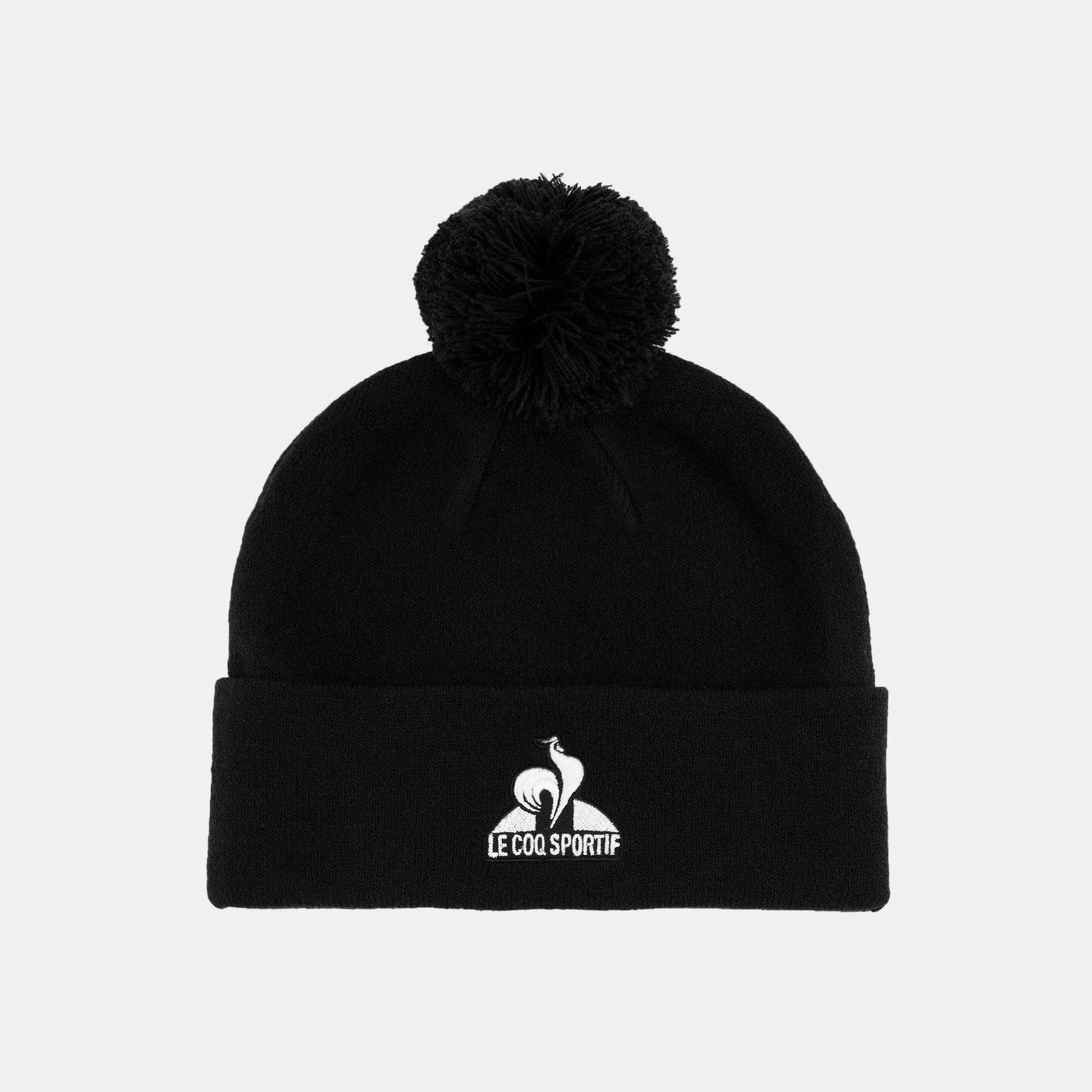 2421824-N°1 TRAINING Bonnet black | Bonnet Unisexe sold by Le Coq Sportif