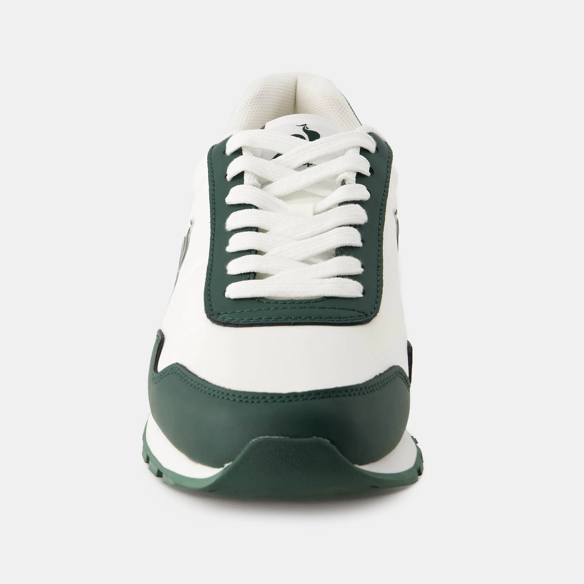 2410707-ASTRA_2 optical white/pine grove | Chaussures ASTRA_2 Homme sold by Le Coq Sportif product image thumbnail 4