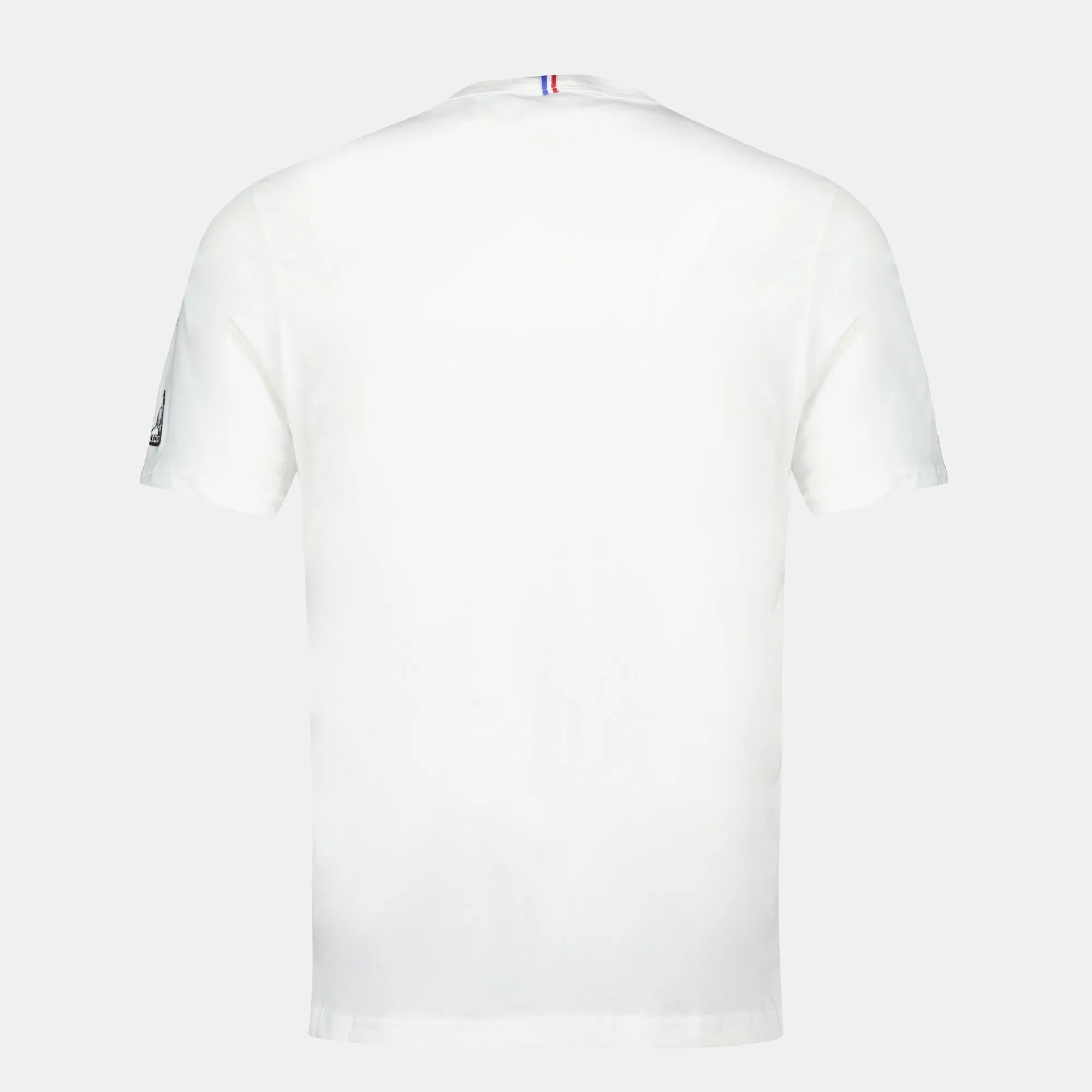 2410193-SAISON 2 Tee SS N°1 M new optical white | T-shirt Unisexe sold by Le Coq Sportif product image thumbnail 3