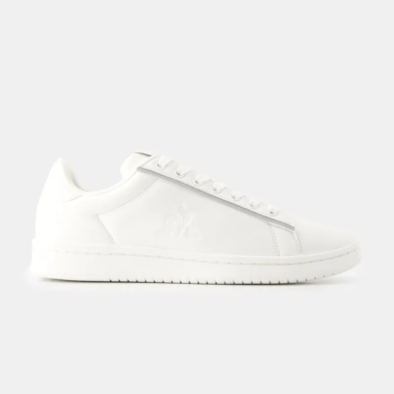 2410486-LCS COURT CLEAN optical white/reflective | Chaussures LCS COURT CLEAN Unisexe sold by Le Coq Sportif