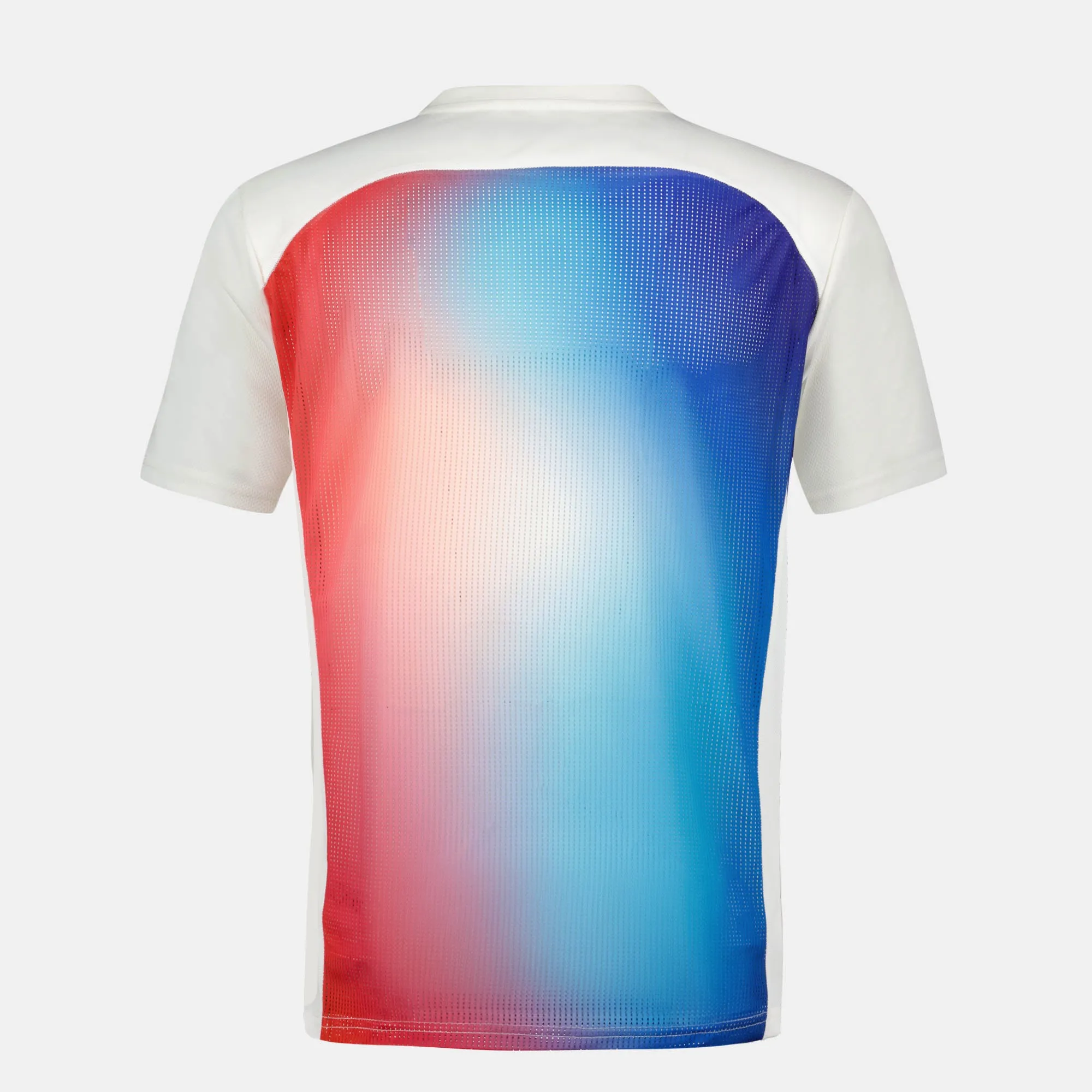 2420535-O PERF COMM Maillot Pro SS M marshmallow | Maillot Équipe de France Homme sold by Le Coq Sportif product image thumbnail 3