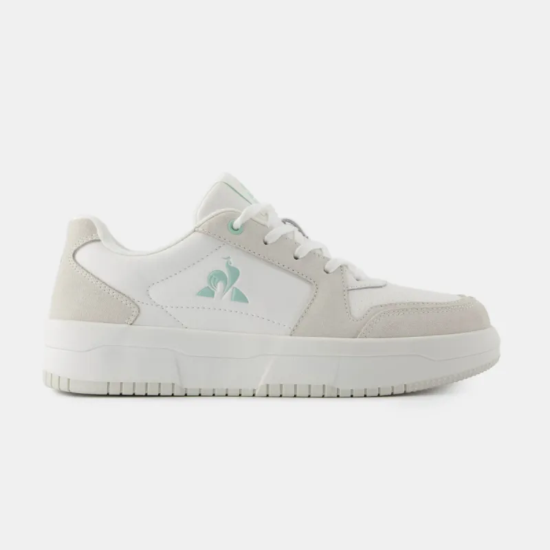 2422852-LCS BILLIE optical white/misty jade | Chaussures LCS BILLIE Femme sold by Le Coq Sportif