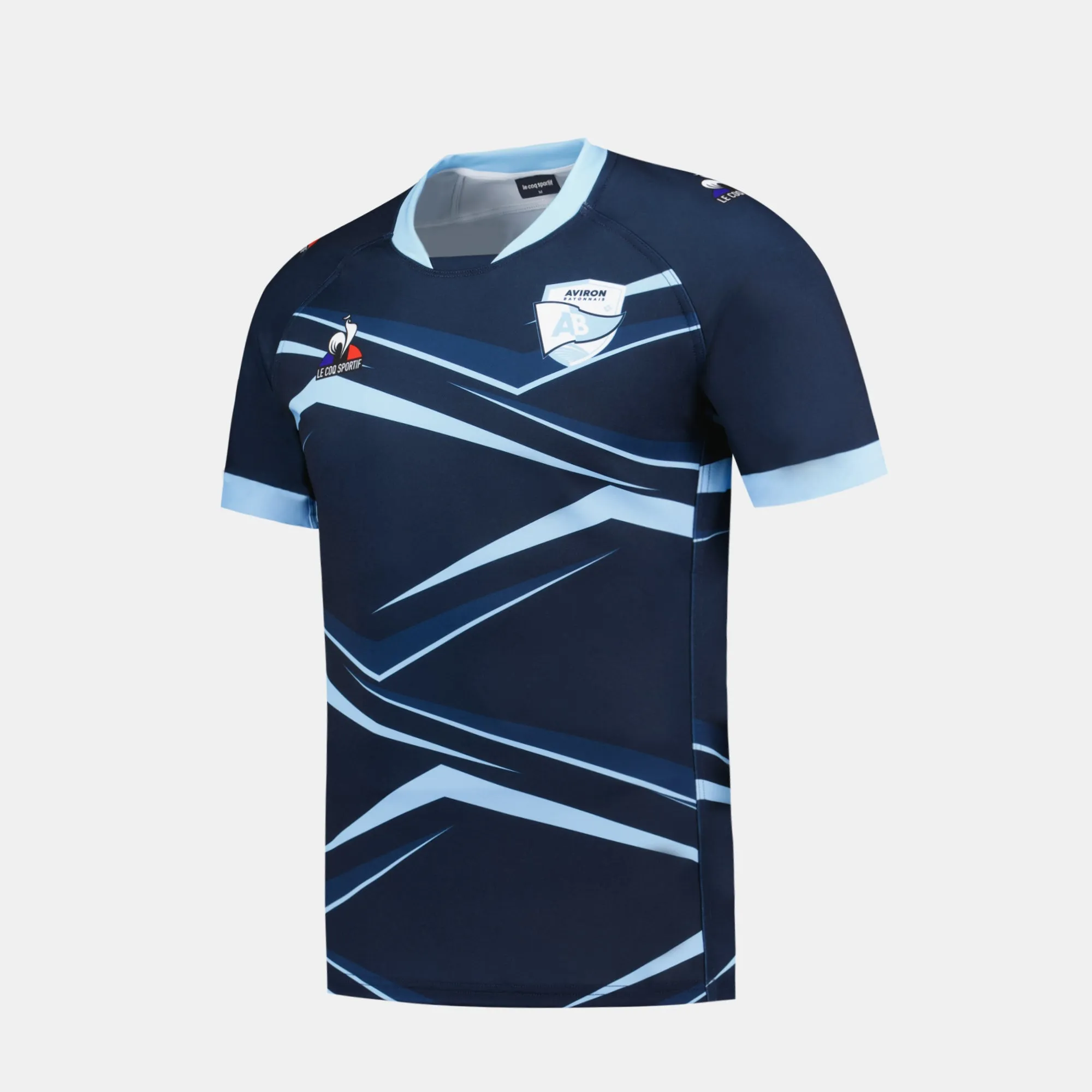 2320300-AB PRO Maillot SS M blue navy | T-shirt Unisexe sold by Le Coq Sportif product image thumbnail 3