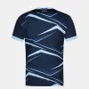 2320300-AB PRO Maillot SS M blue navy | T-shirt Unisexe sold by Le Coq Sportif