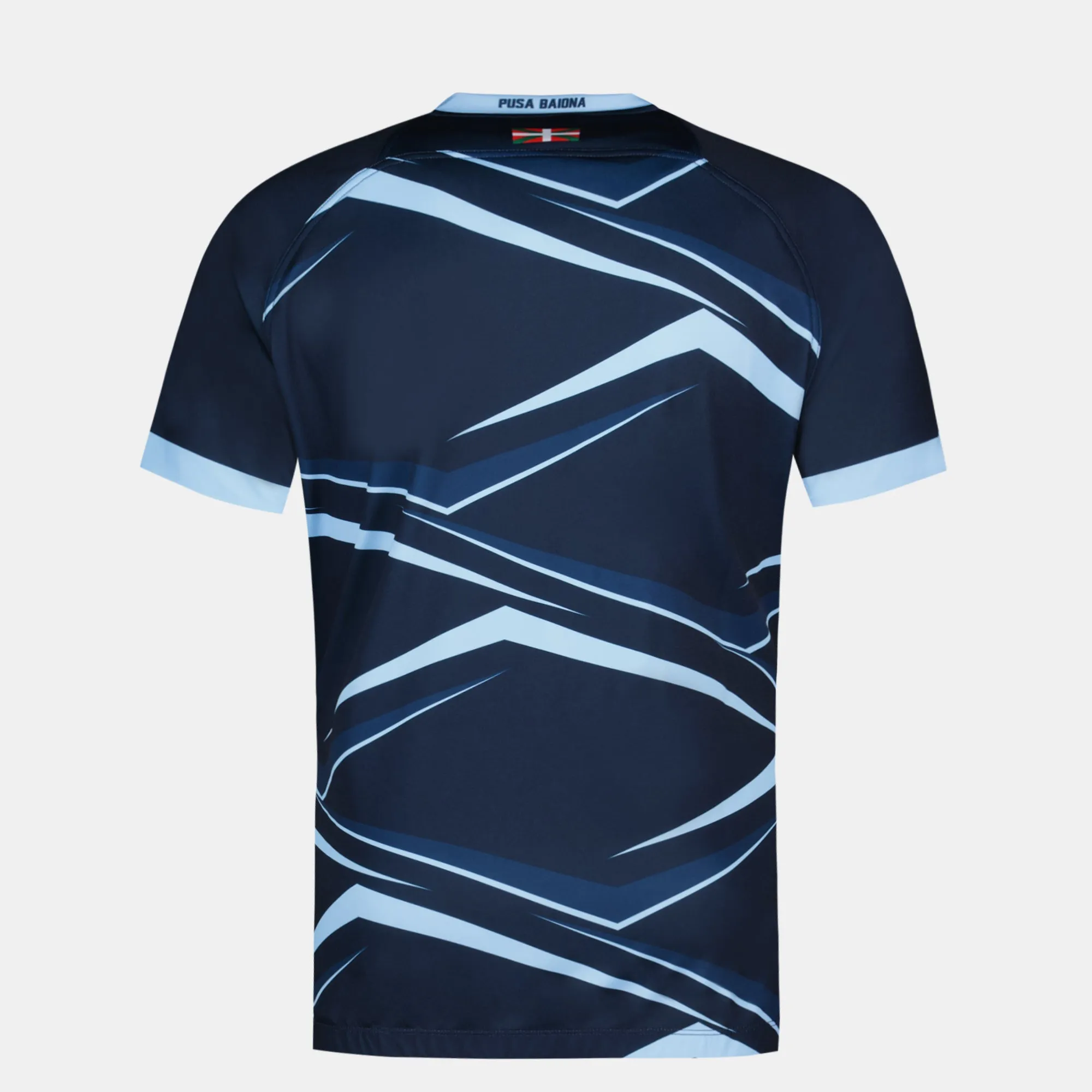 2320300-AB PRO Maillot SS M blue navy | T-shirt Unisexe sold by Le Coq Sportif product image thumbnail 2