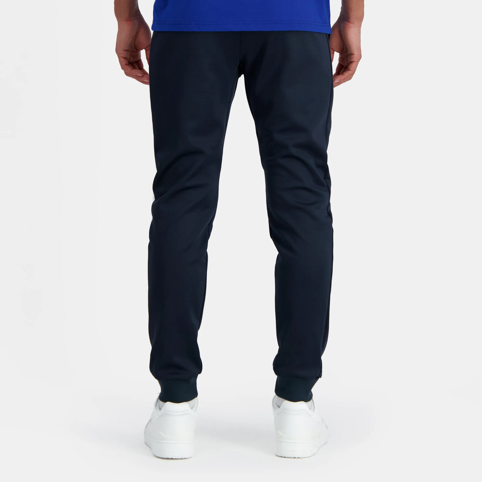 2410210-TRI Pant Regular N°1 M sky captain | Pantalon Regular Unisexe sold by Le Coq Sportif product image thumbnail 4