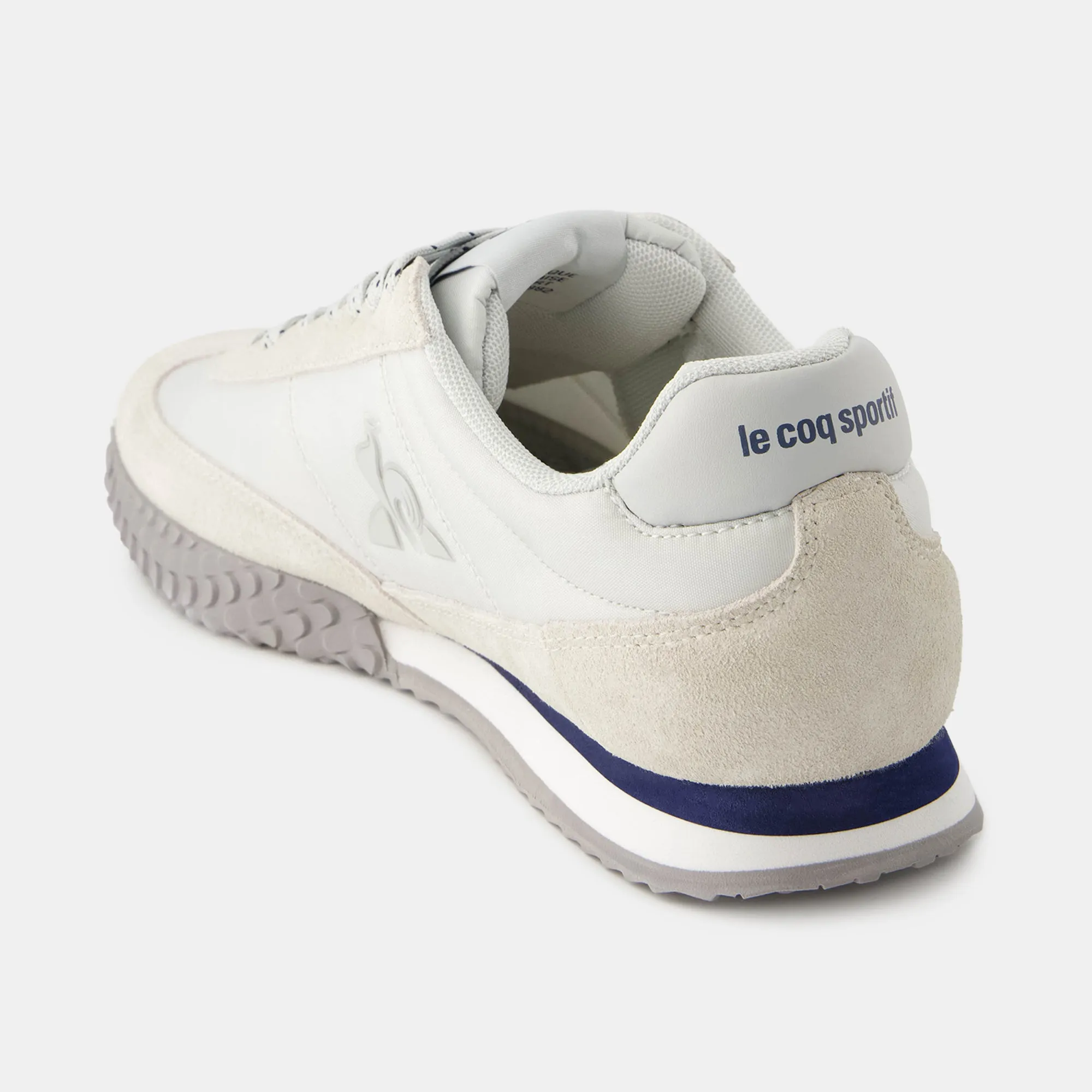 2410841-VELOCE I GREY lunar rock/ bleu nuit | Chaussures VELOCE I GREY Homme sold by Le Coq Sportif product image thumbnail 3