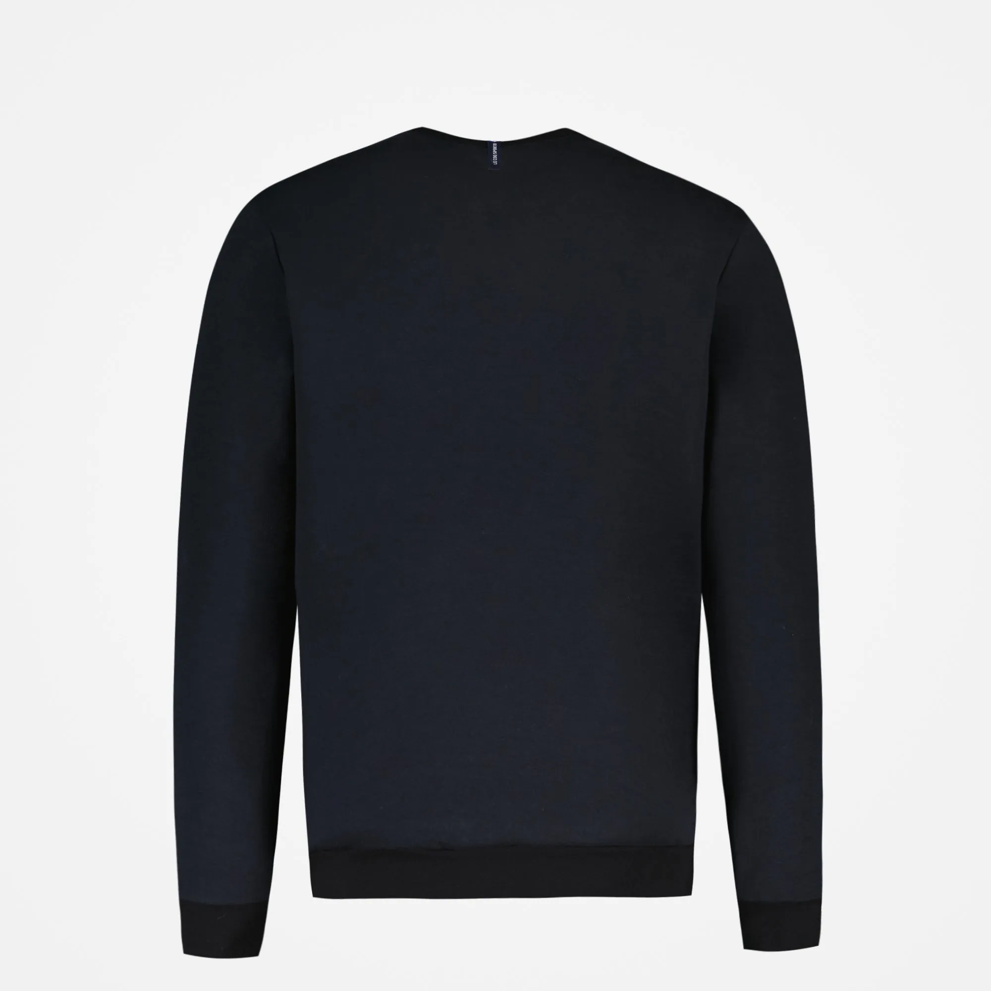 2310557-ESS Crew Sweat N°4 M black | Sweat col rond Homme sold by Le Coq Sportif product image thumbnail 3