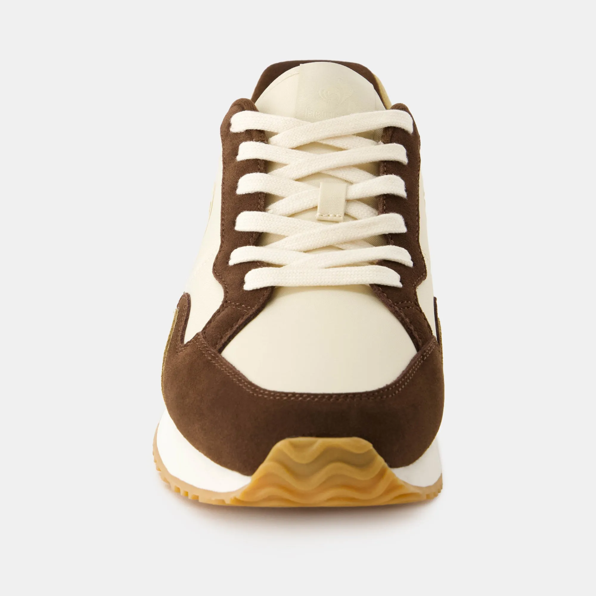 2410838-JET STAR_2 MOCHA turtledove: partridge | Chaussures JET STAR_2 MOCHA Homme sold by Le Coq Sportif product image thumbnail 4