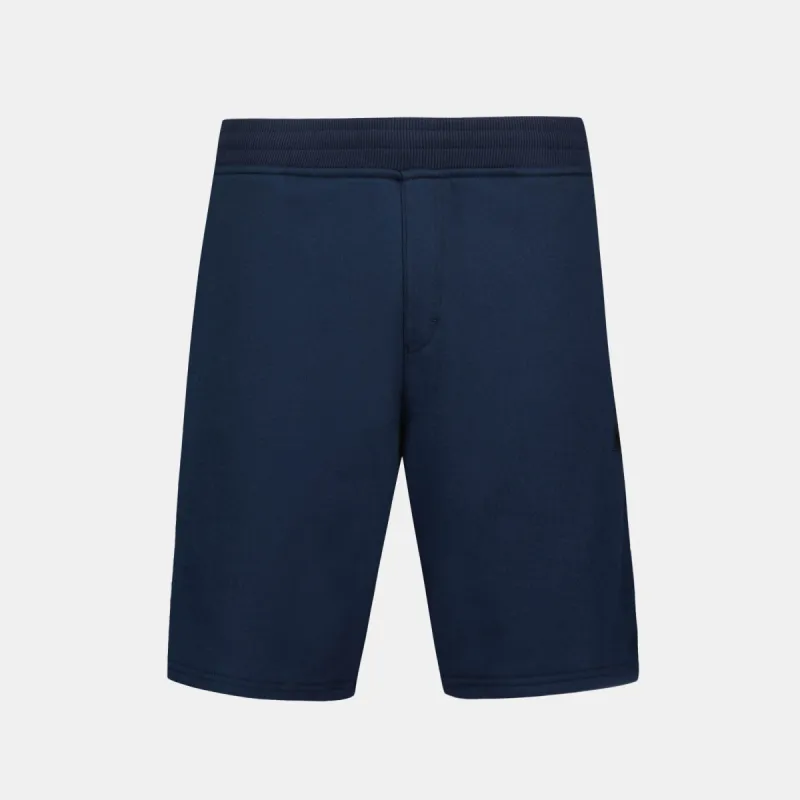 2410908-ESS T/T Short Regular N°2 M dark velvet | Short Homme sold by Le Coq Sportif