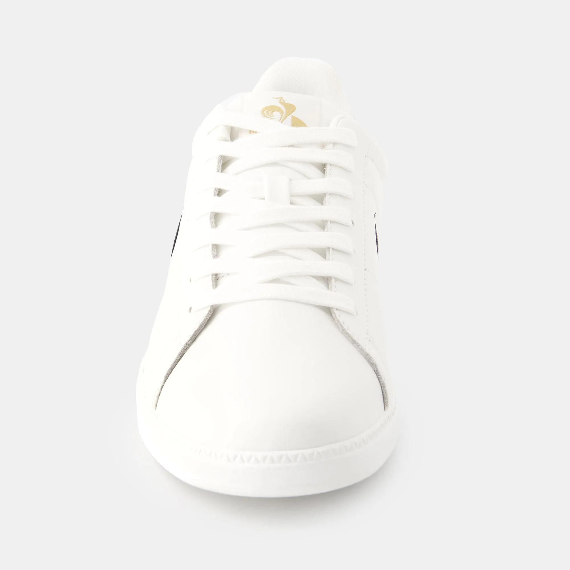 2410698-COURTSET_2 optical white/tan | Chaussures COURTSET_2 Homme sold by Le Coq Sportif product image thumbnail 4
