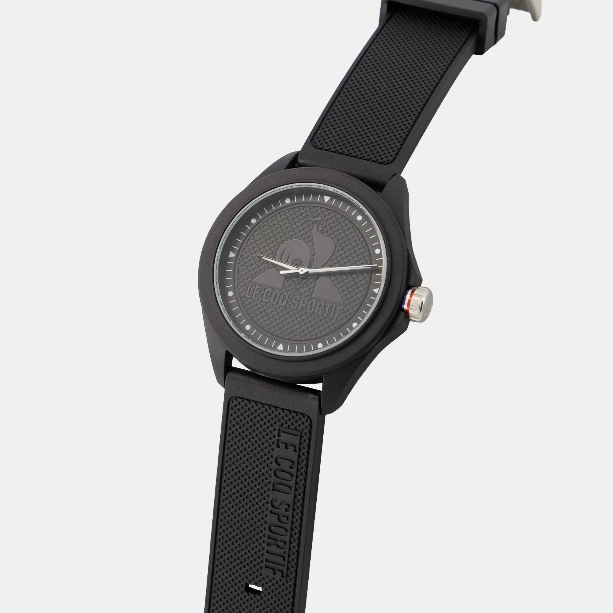 2411145-MONOCHROME Montre N°1 M noir | Accessoire Homme sold by Le Coq Sportif product image thumbnail 2