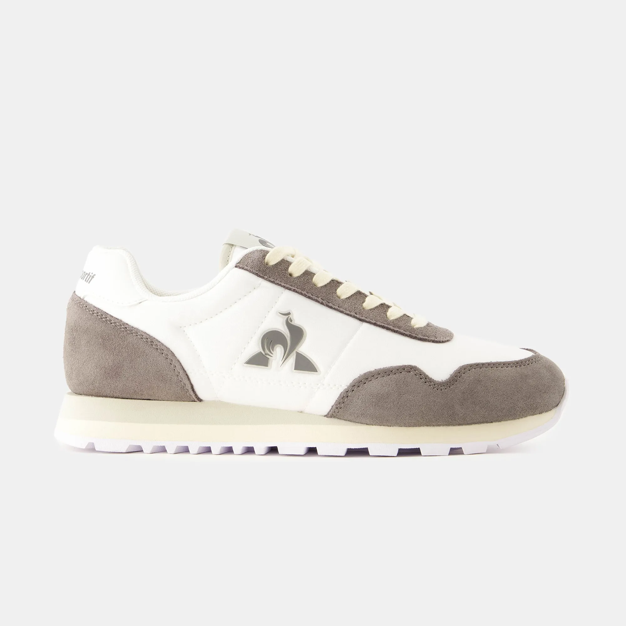 2410504-ASTRA_2 W optical white/ tornado | Chaussures ASTRA_2 W Femme sold by Le Coq Sportif