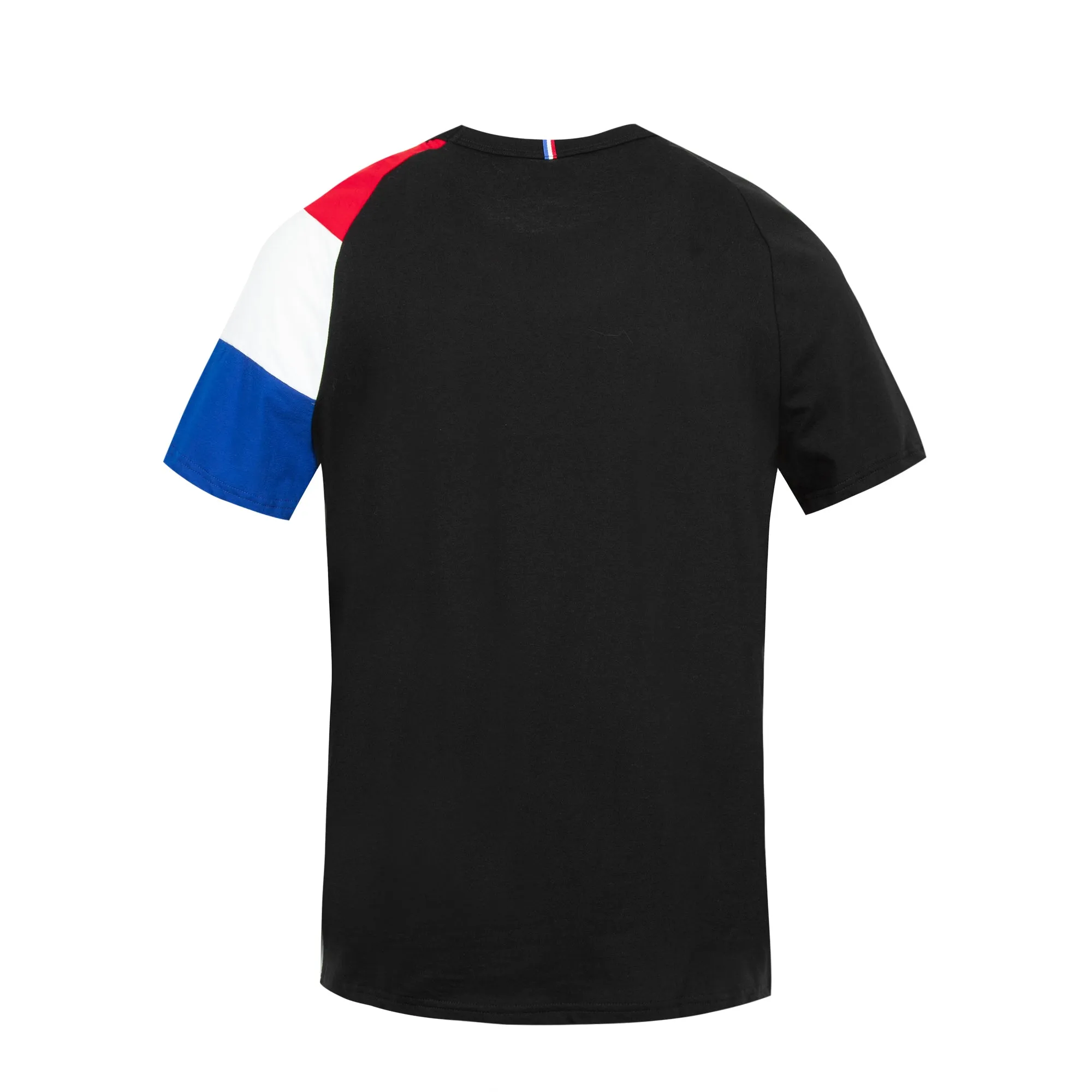 2210553-BAT Tee SS N°1 M black/n.o.w/b.electro/r | T-shirt Unisexe sold by Le Coq Sportif product image thumbnail 3