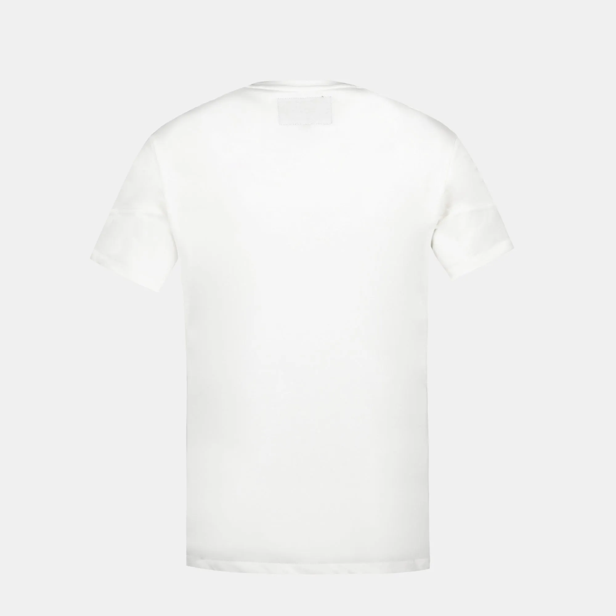 2423019-COQ D'OR Tee SS N°2 M marshmallow | T-shirt Homme sold by Le Coq Sportif product image thumbnail 3