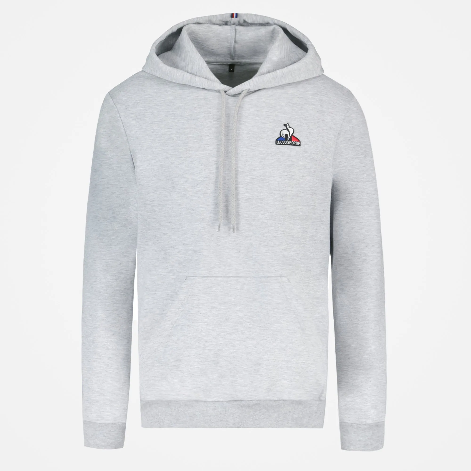 2310556-ESS Hoody N°2 M gris chiné clair | Sweat à capuche Homme sold by Le Coq Sportif product image thumbnail 2