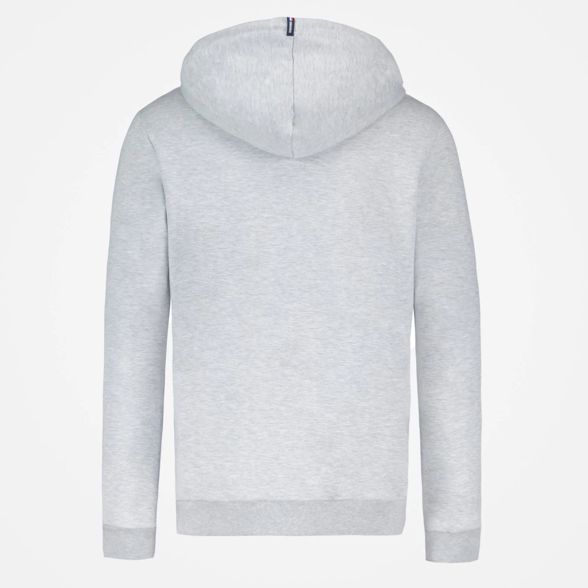 2310556-ESS Hoody N°2 M gris chiné clair | Sweat à capuche Homme sold by Le Coq Sportif product image thumbnail 3