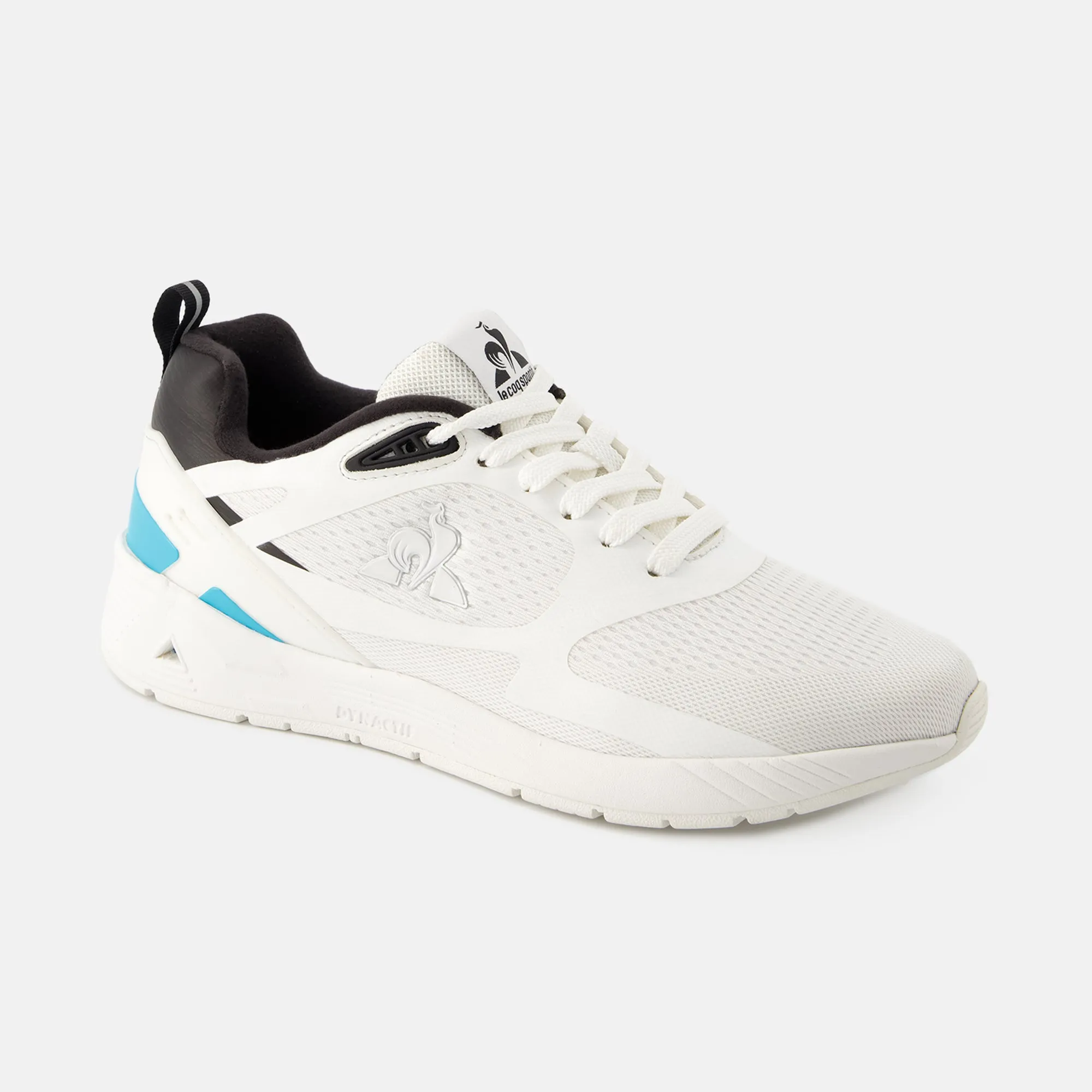 2410806-R1100_2 optical white/blue | Chaussures R1100_2 Homme sold by Le Coq Sportif product image thumbnail 2