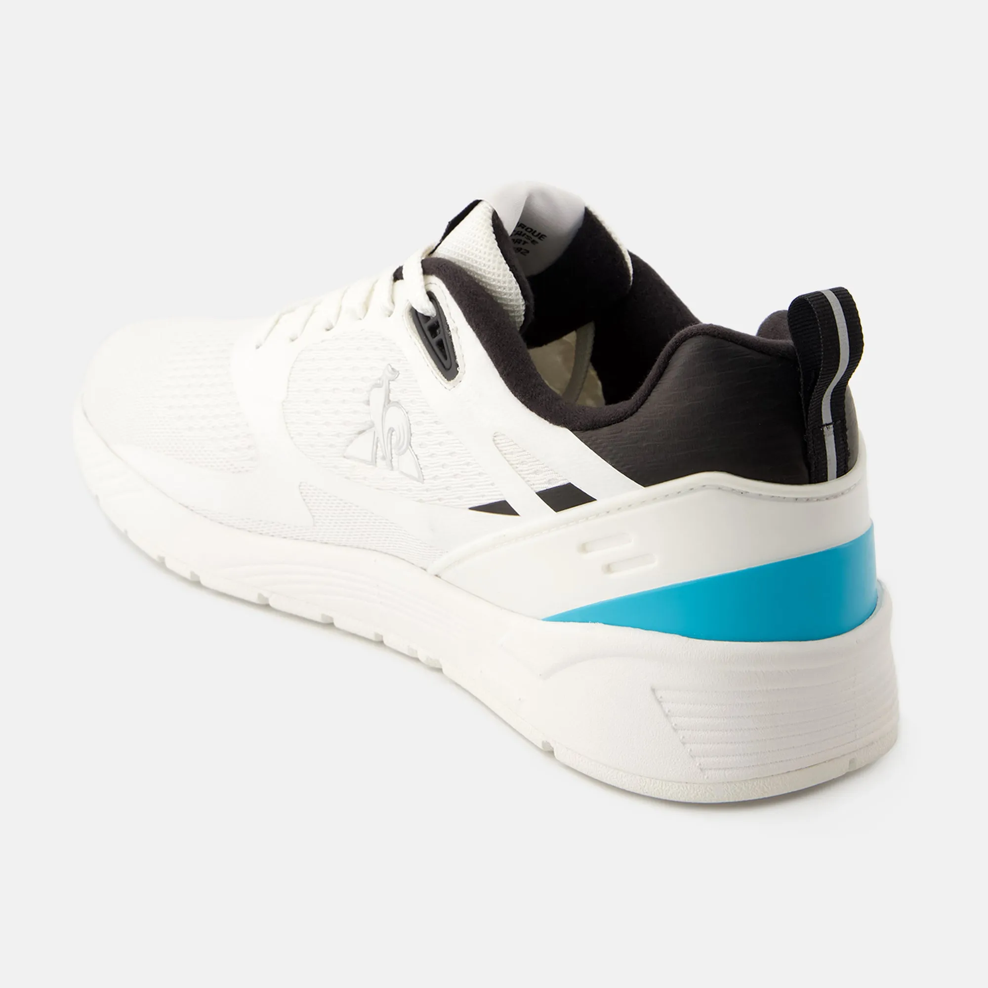 2410806-R1100_2 optical white/blue | Chaussures R1100_2 Homme sold by Le Coq Sportif product image thumbnail 3