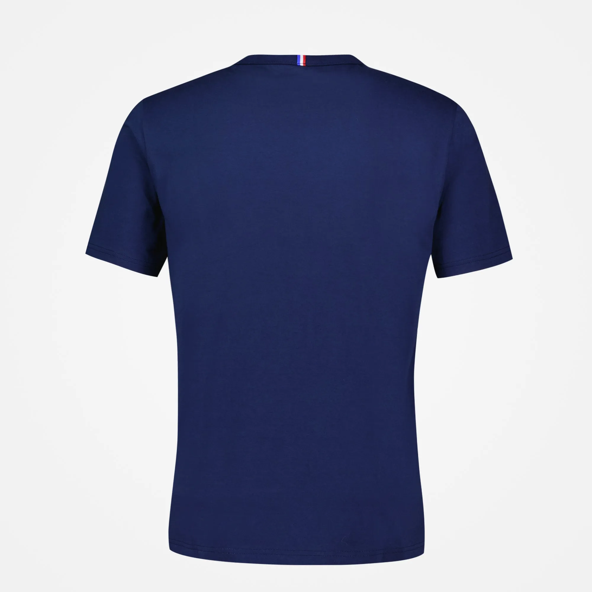 2320104-FFR FANWEAR Tee SS N°1 M bleu FR intense | T-shirt Homme Logo arche sold by Le Coq Sportif product image thumbnail 3