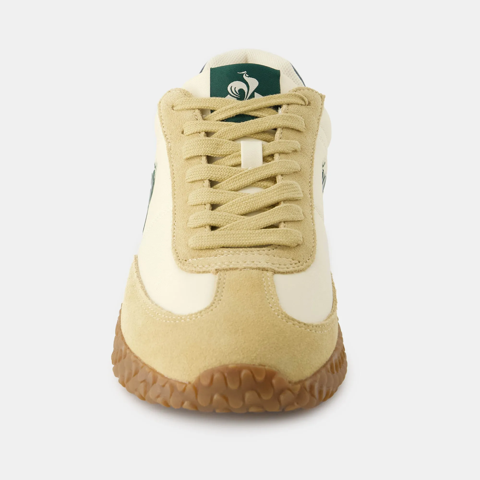 2410492-VELOCE I turtle dove/ trekking green | Chaussures VELOCE I Unisexe sold by Le Coq Sportif product image thumbnail 4