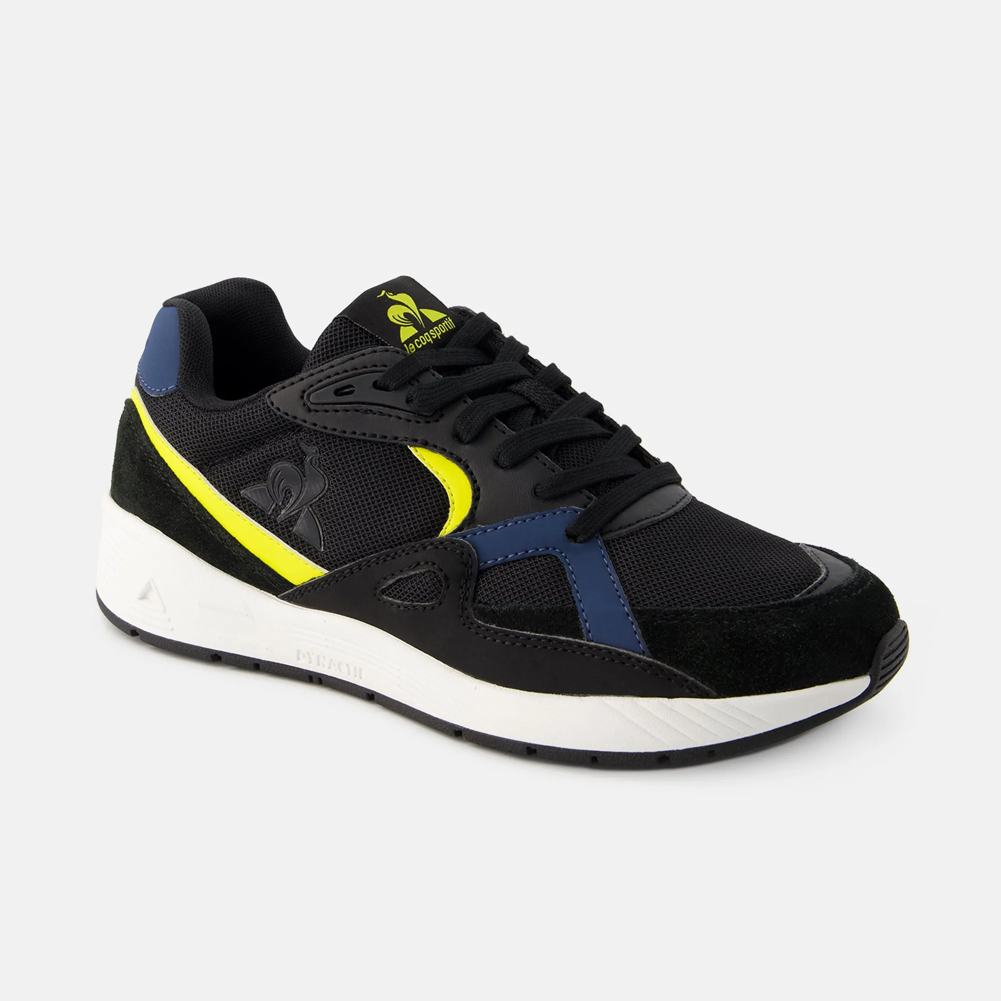 2410510-R850_2 black/ blazing yellow | Chaussures R850_2 Homme sold by Le Coq Sportif product image thumbnail 2